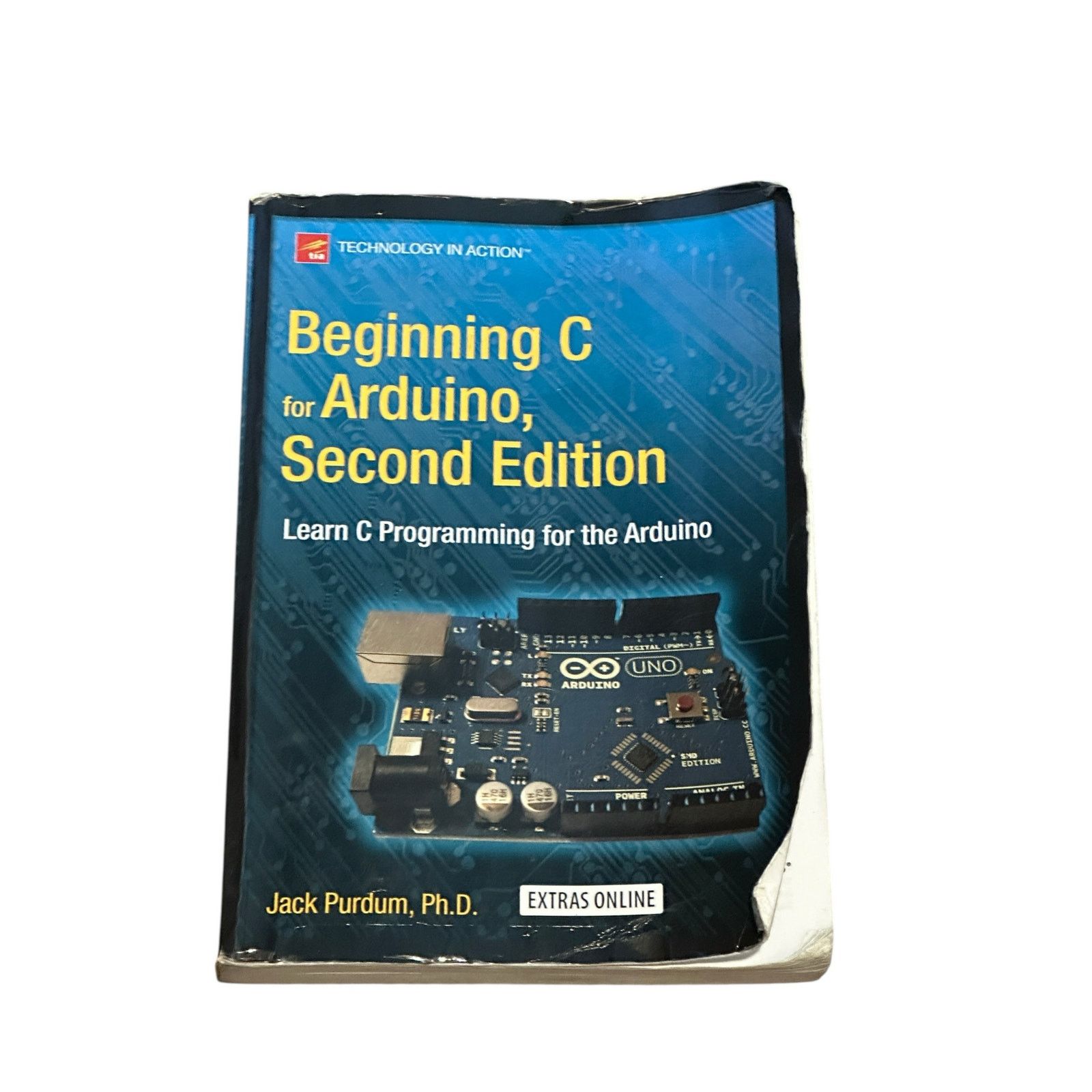 Other Beginning C for Arduino, Second Edition by Jack Purdum Size ONE SIZE - 2 Thumbnail