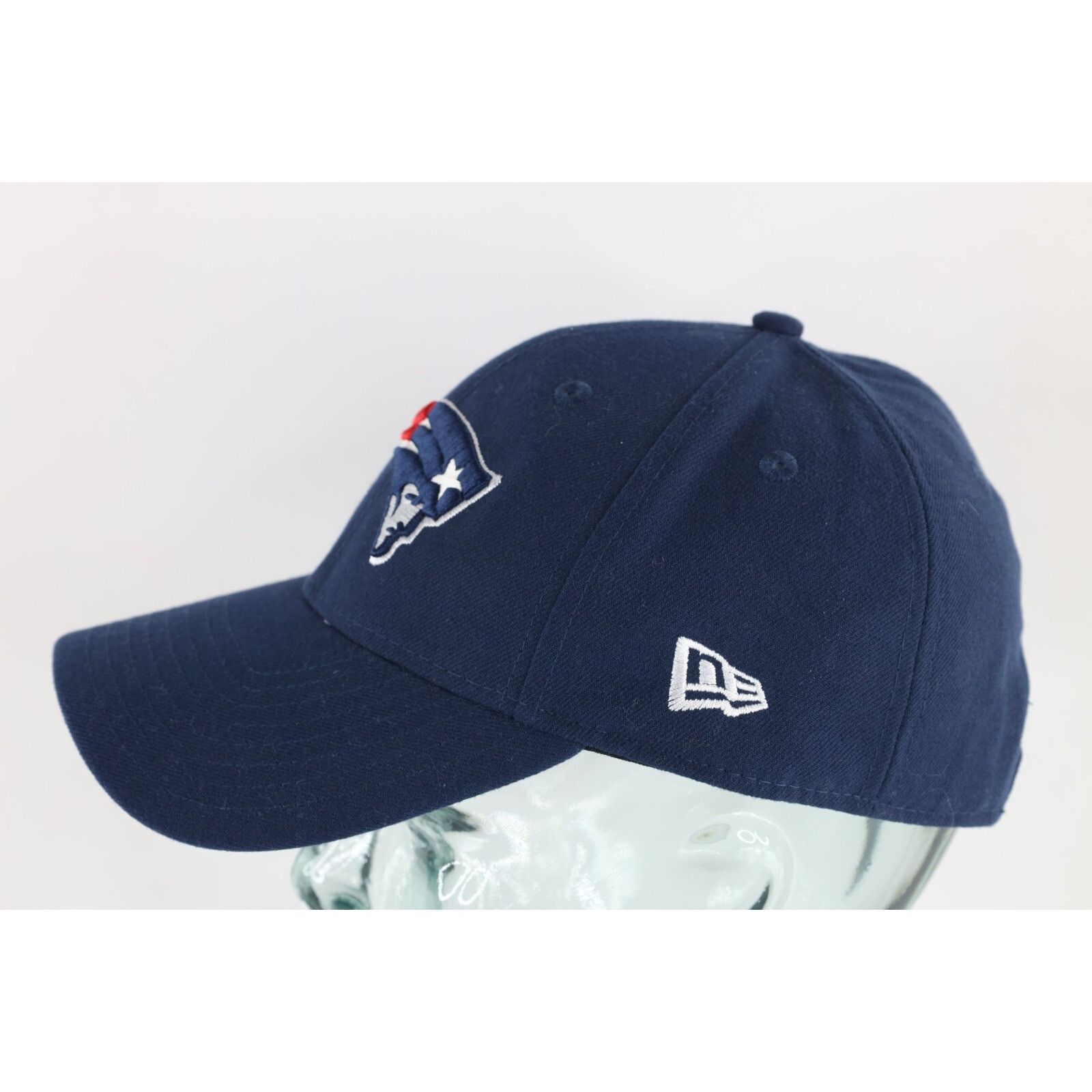 New Era Vintage New Era New England Patriots Football Hat Cap Size ONE SIZE - 2 Thumbnail