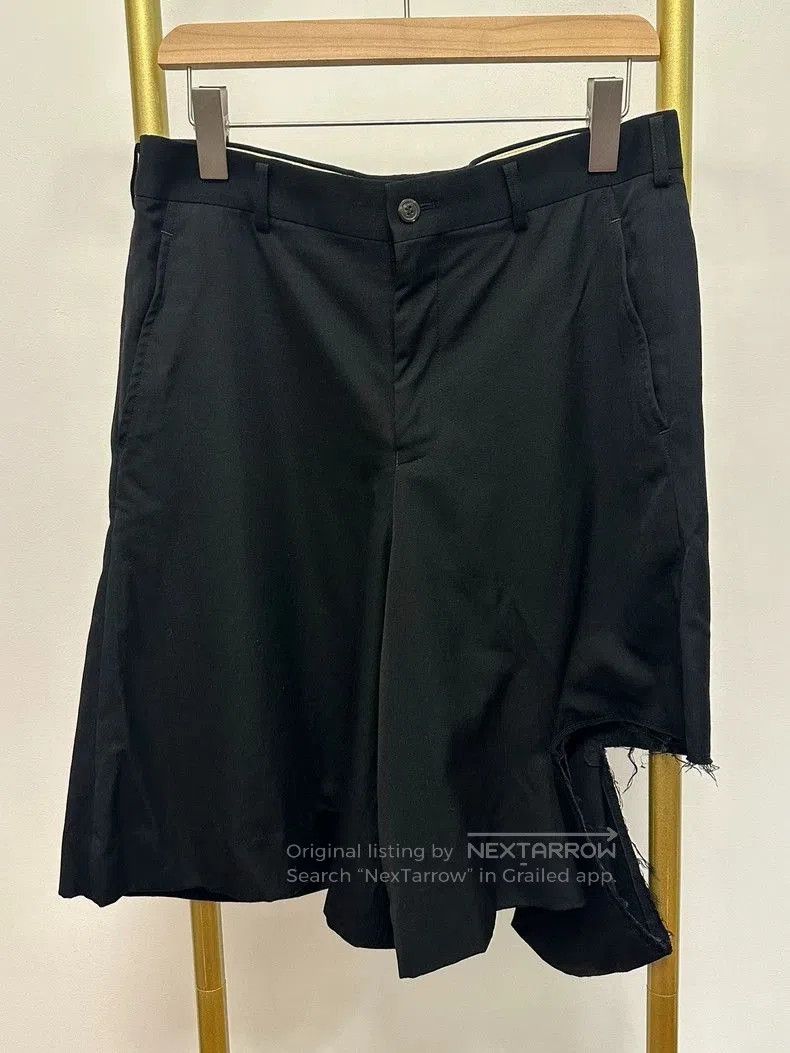 Comme des Garcons Comme des Garçons Homme Plus 2016 Shorts. Size US 28 / EU 44 - 1 Thumbnail