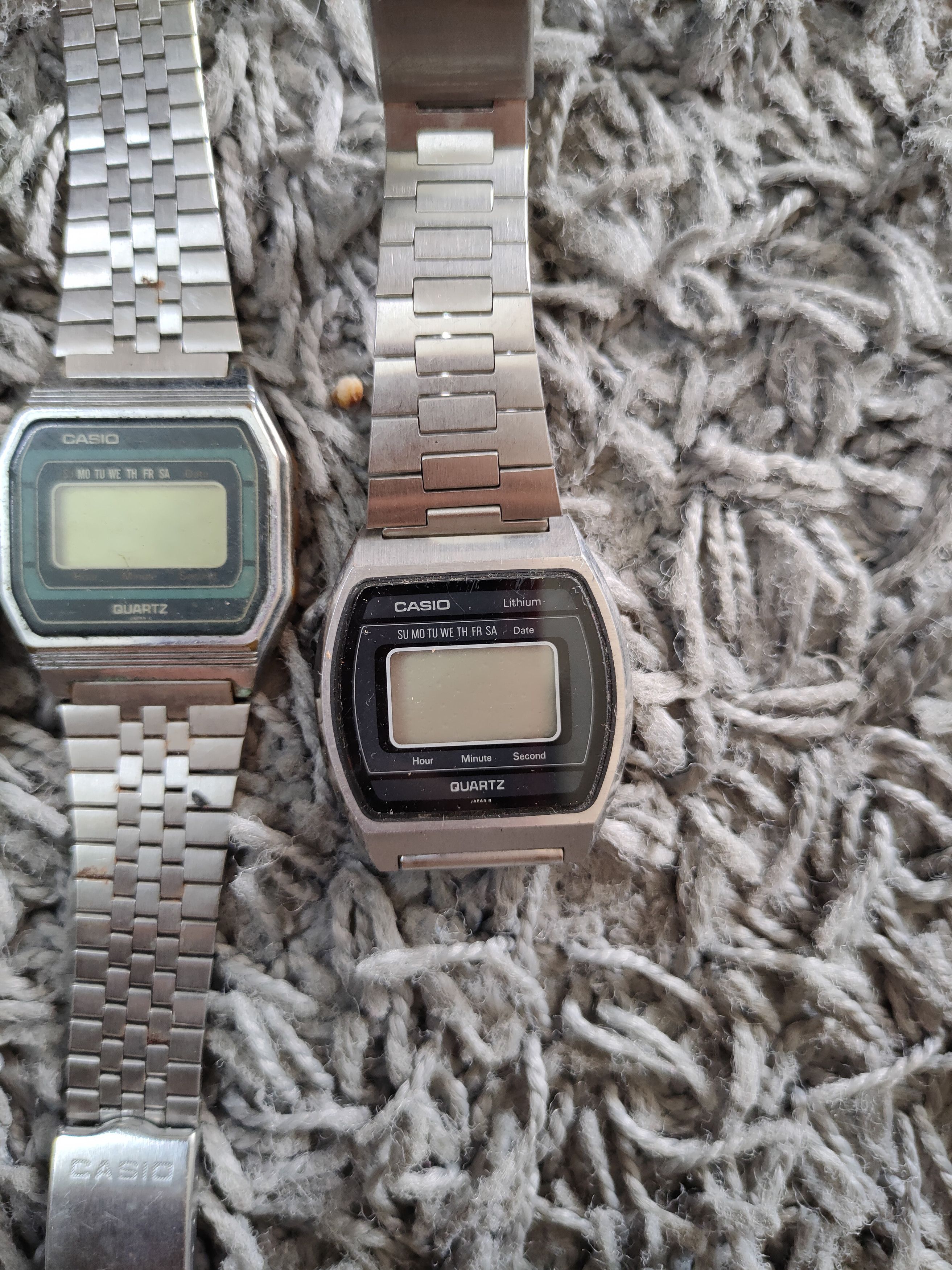 Casio DL Casio & Ricoh vintage watch NOT FUNCTION #dumoh Size ONE SIZE - 5 Thumbnail
