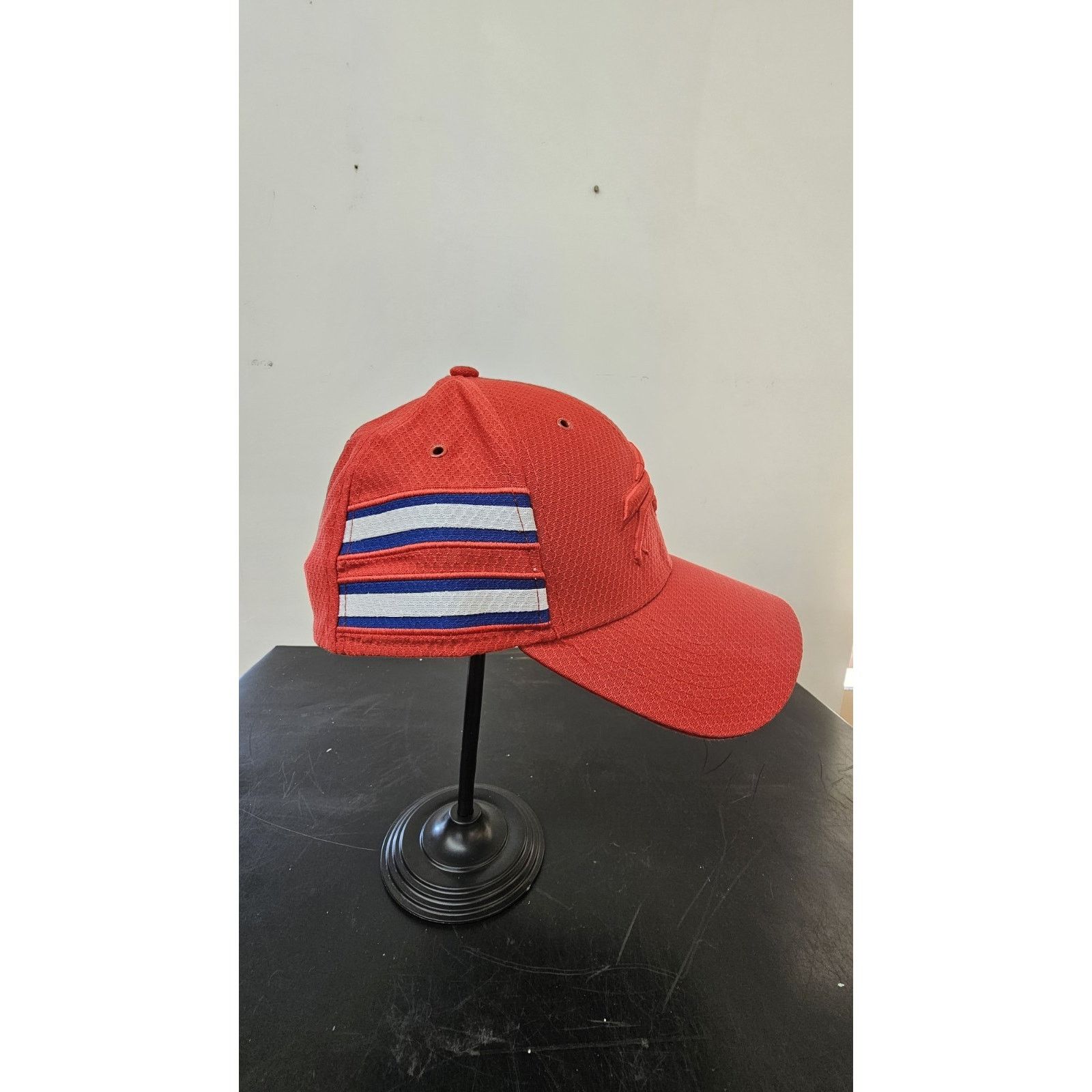 New Era New Era Buffalo Bills 39THIRTY Cap Hat Red Color Size M/L Size ONE SIZE - 4 Thumbnail
