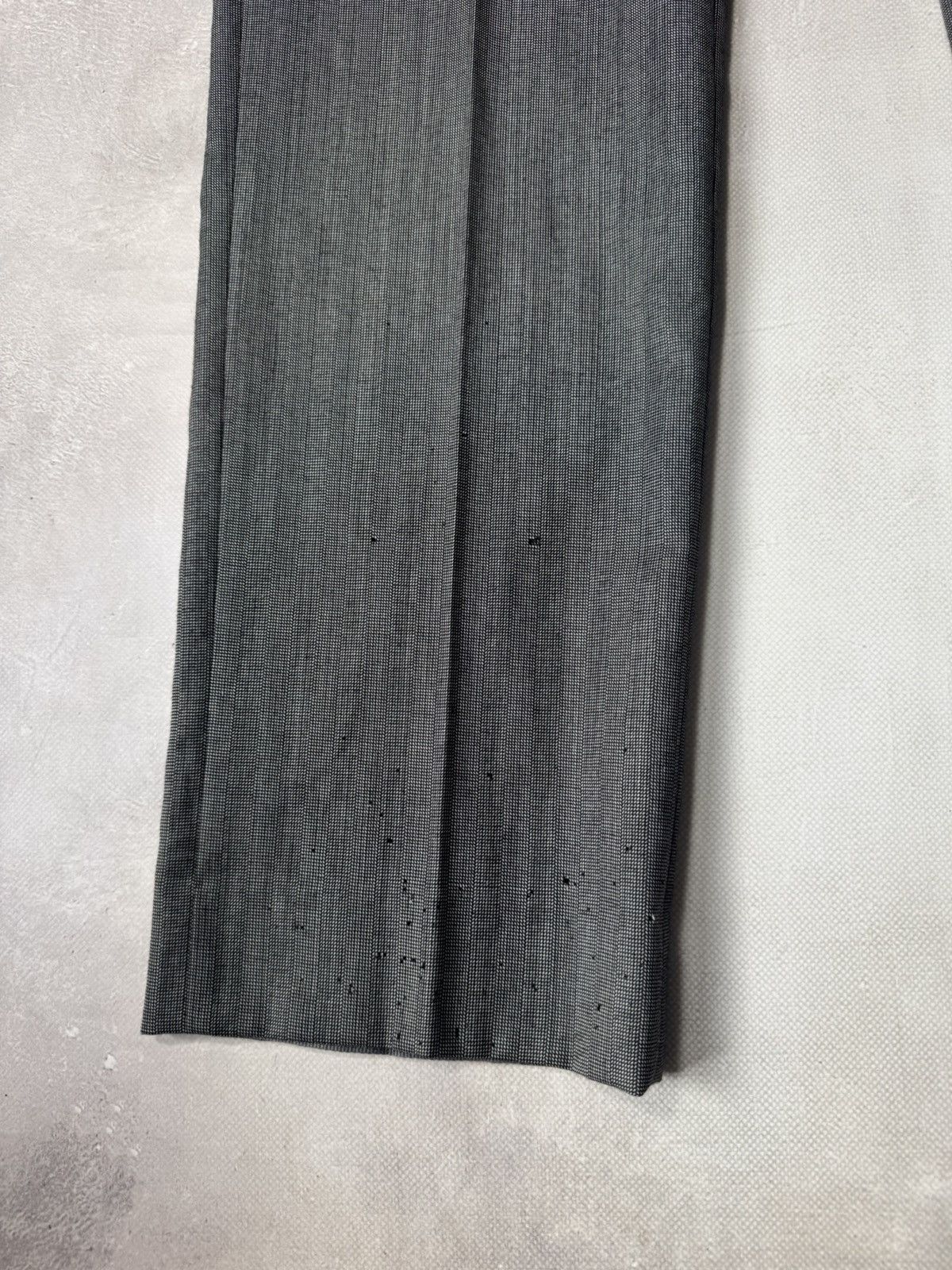 Gucci Gucci Distressed Trouser Pants Size 52R - 3 Thumbnail