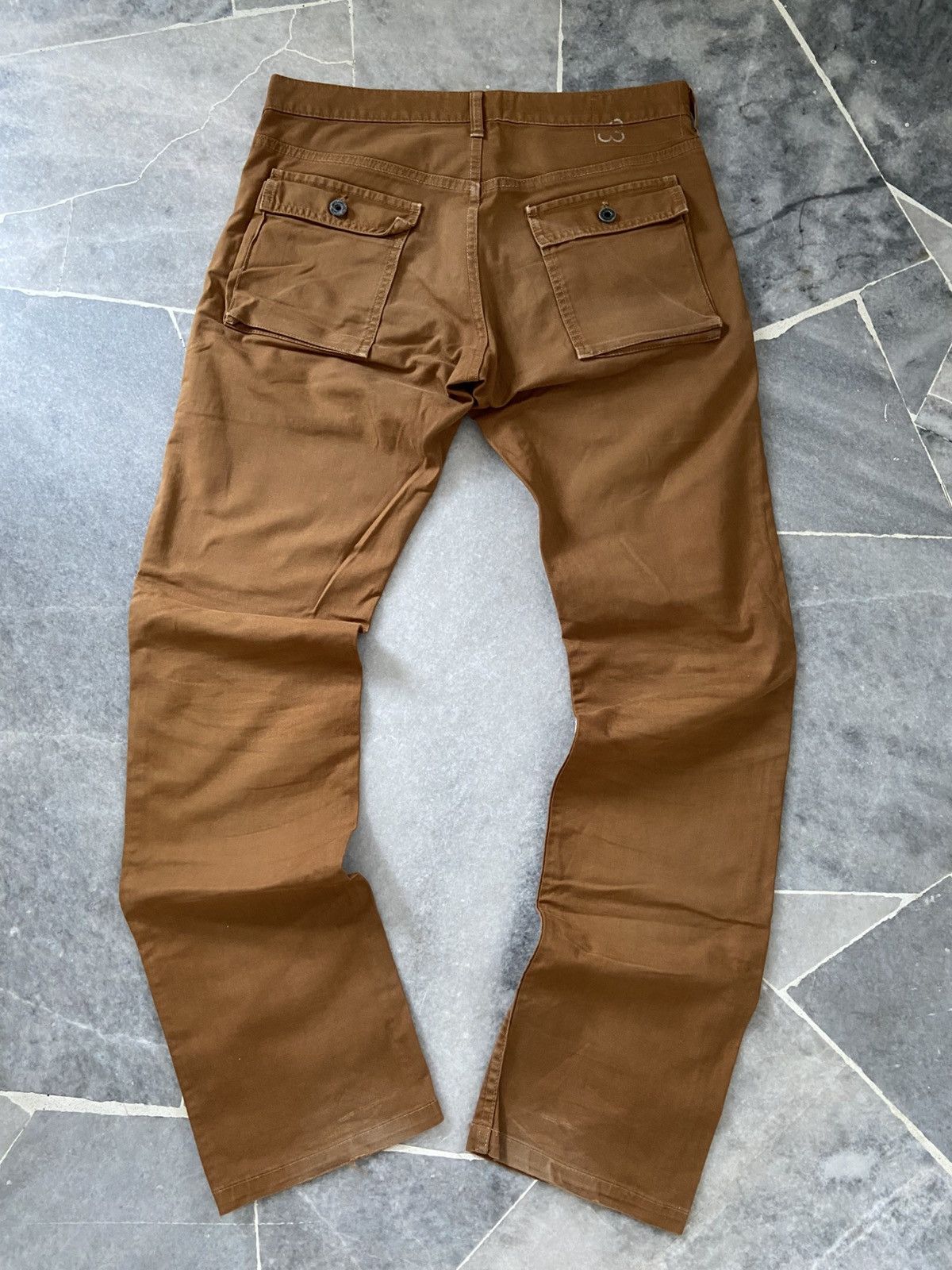 Japanese Brand × Johnbull × Vintage John bull Trousers Bush Pants Size US 32 / EU 48 - 7 Thumbnail