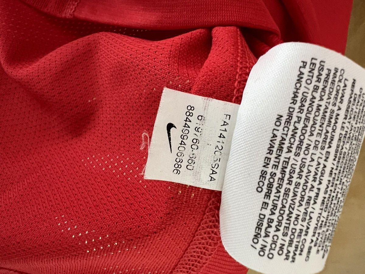 Nike Nike Polo Tiger woods collection Size US L / EU 52-54 / 3 - 6 Thumbnail
