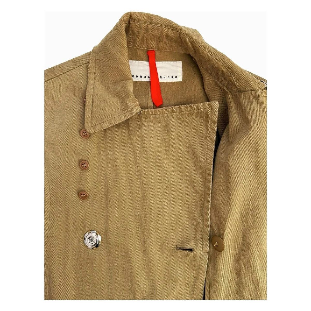 Issey Miyake Sunao Kuwahara Jacket Size US M / EU 48-50 / 2 - 3 Thumbnail