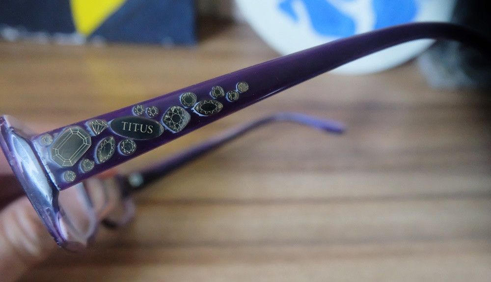 Vintage Sovil et Titus Glasses Size ONE SIZE - 4 Thumbnail