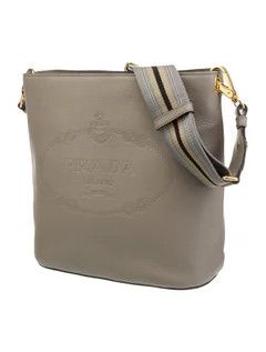 Prada o1la1rc1a0724 Size: OS / Bucket Bag in Grey Size ONE SIZE - 2 Thumbnail