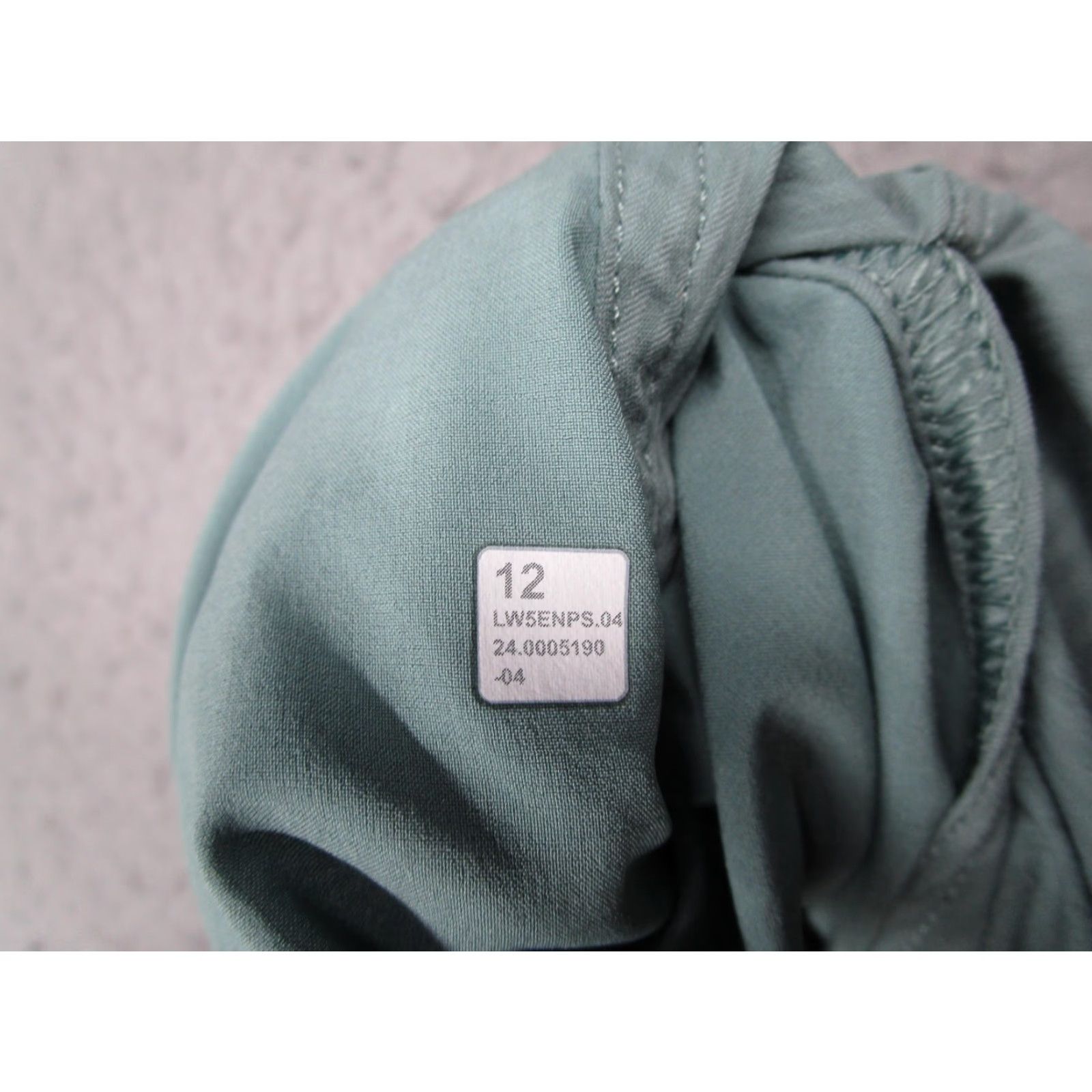 Lululemon Lululemon Dance Studio Pants Womens 12 Green Tapered Jogger Athletic LW5ENPS_04 Size 34" / US 12 / IT 48 - 3 Thumbnail