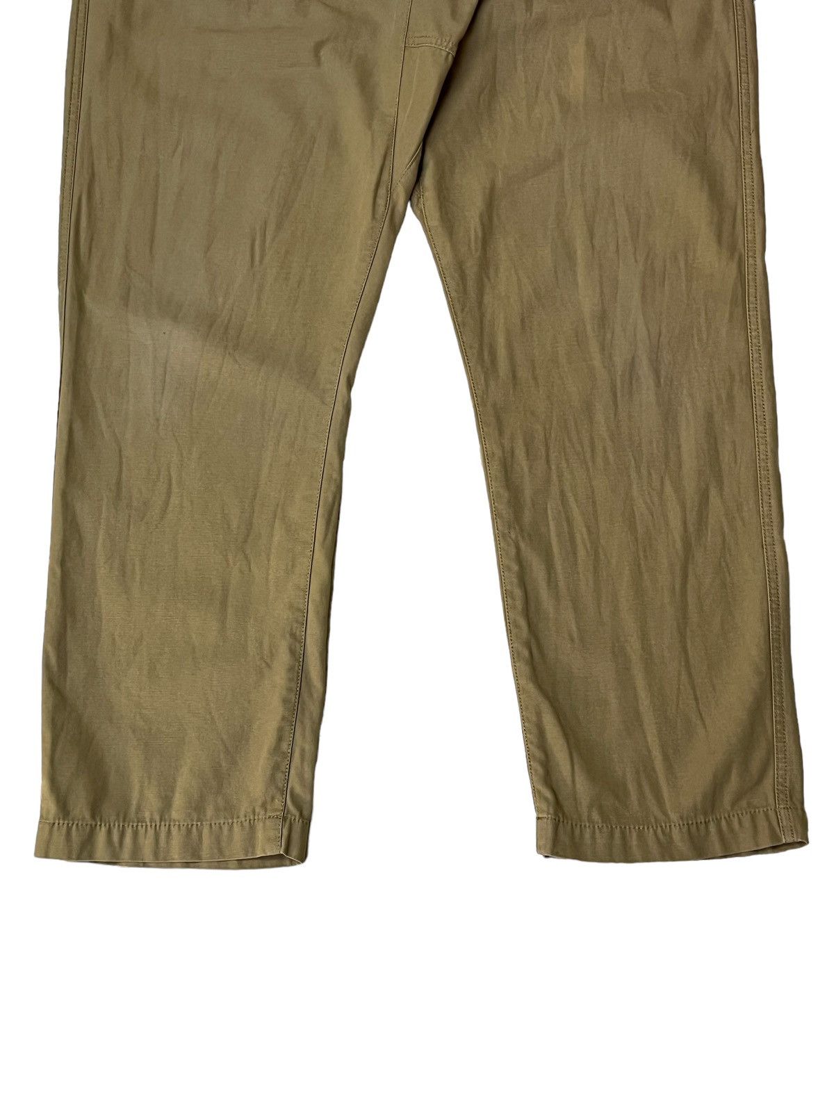 Obey OBEY CHINOS DRAWSTRING WAIST PANT Size US 37 - 3 Thumbnail