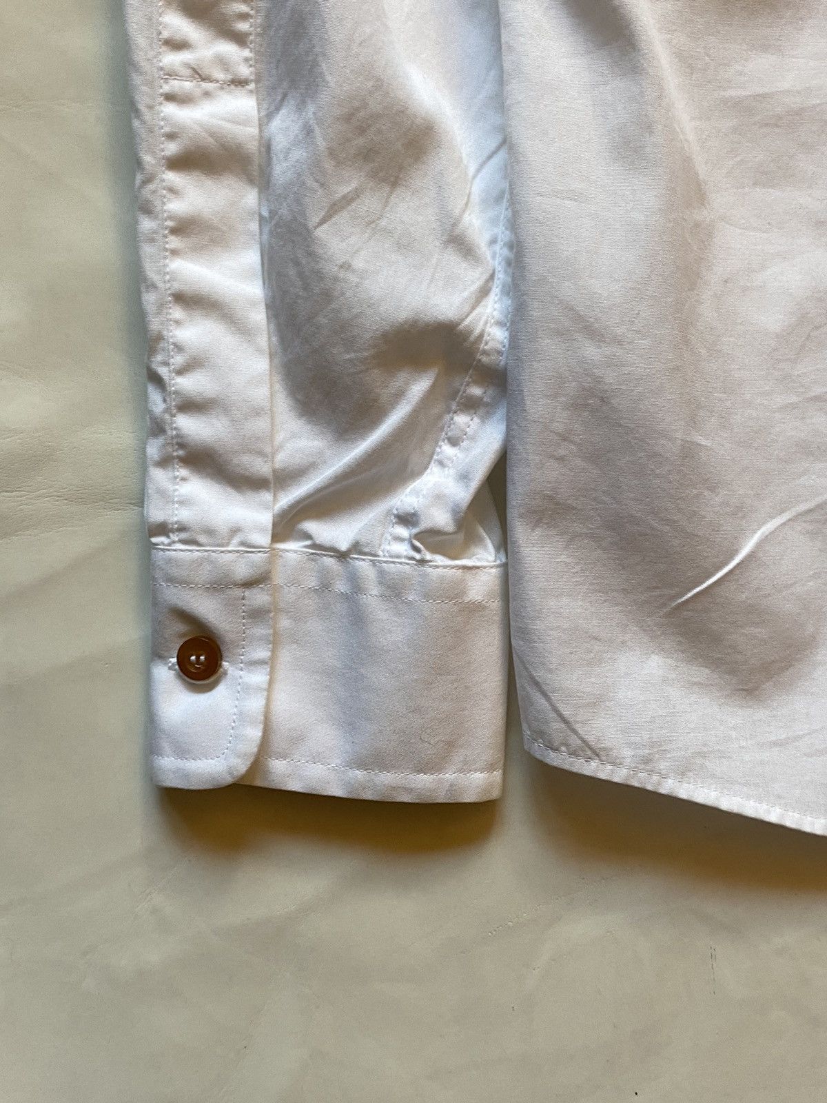 Vivienne Westwood Vivienne Westwood Double Buttoned Shirt Size US M / EU 48-50 / 2 - 6 Thumbnail