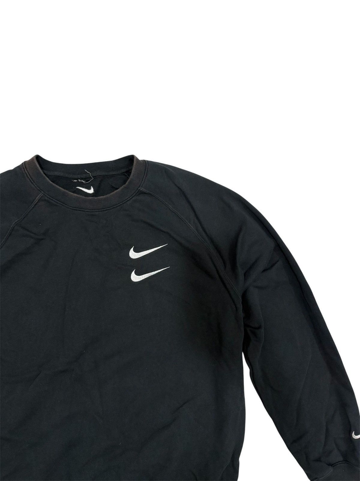 Nike Nike double swosh big logo Size US XXL / EU 58 / 5 - 3 Thumbnail