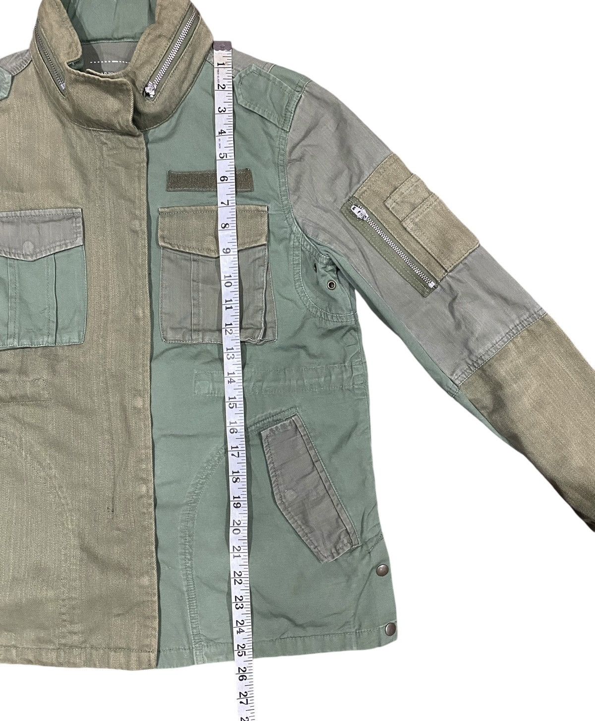 If Only Was True × Vintage Vtg AS KNOW AS DE BASE Light Zipper Jacket Size US M / EU 48-50 / 2 - 21 Thumbnail
