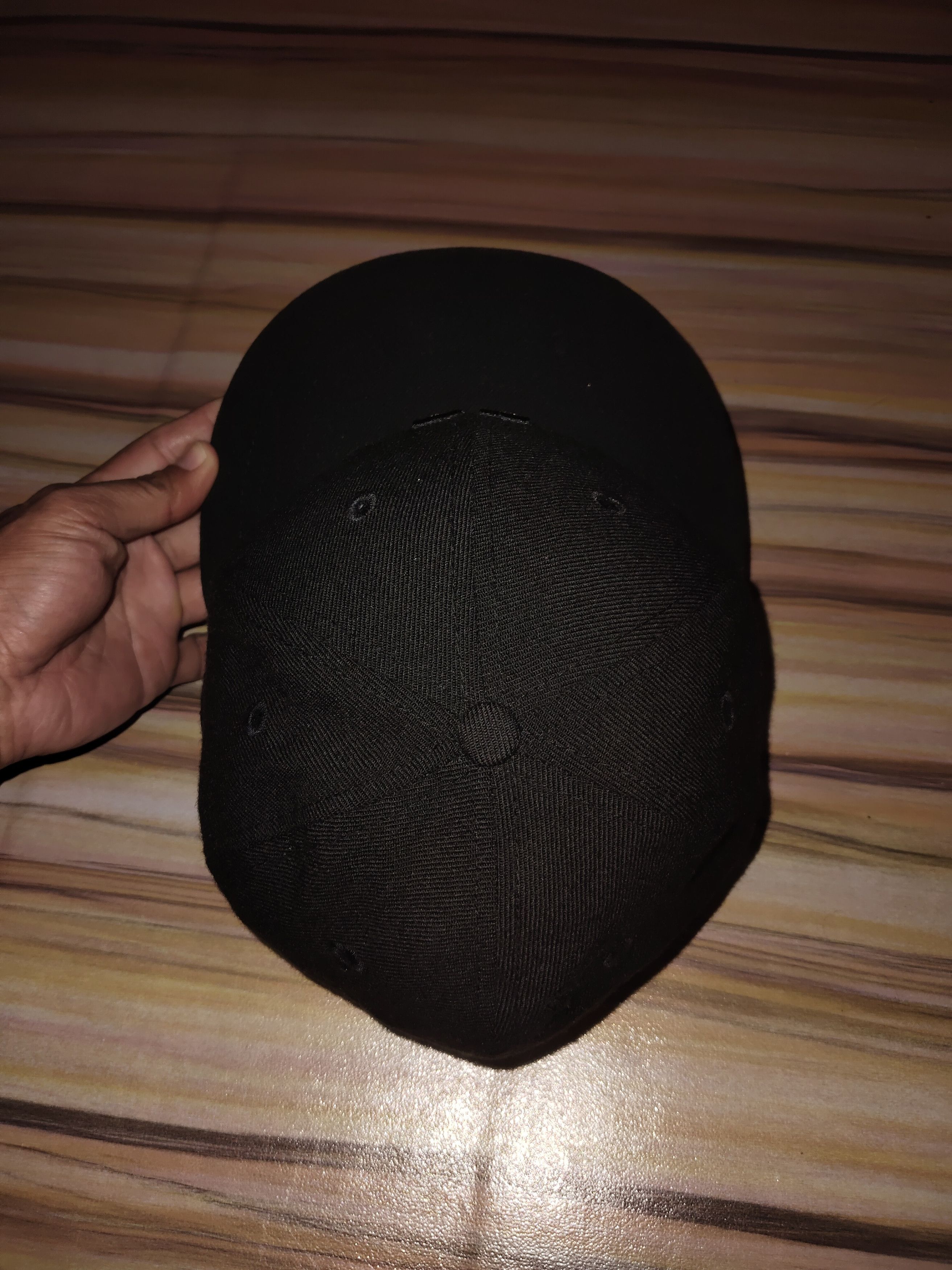 New Era NEW ERA x HELMUT LANG Wool Fullcap Size ONE SIZE - 5 Thumbnail