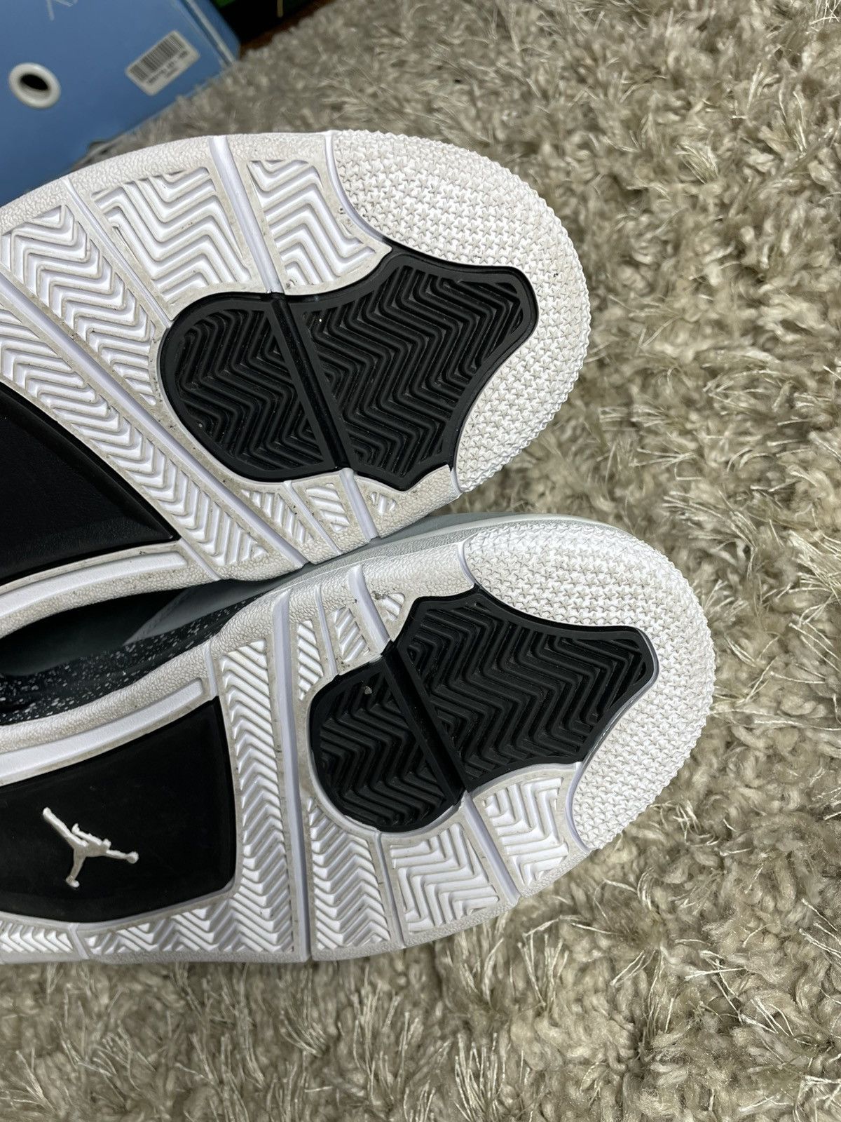 Jordan Brand Jordan 4 Fear Size US 9 / EU 42 - 11 Thumbnail