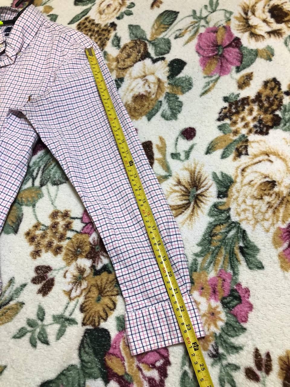 Polo Ralph Lauren Ralph Lauren Custom Fit button-down shirt Size US M / EU 48-50 / 2 - 8 Thumbnail