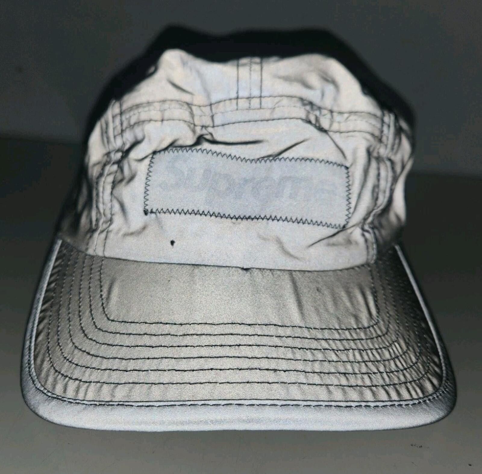 Supreme Suede Camp Cap ライトグレー Supreme Supreme suede camp cap | Grailed