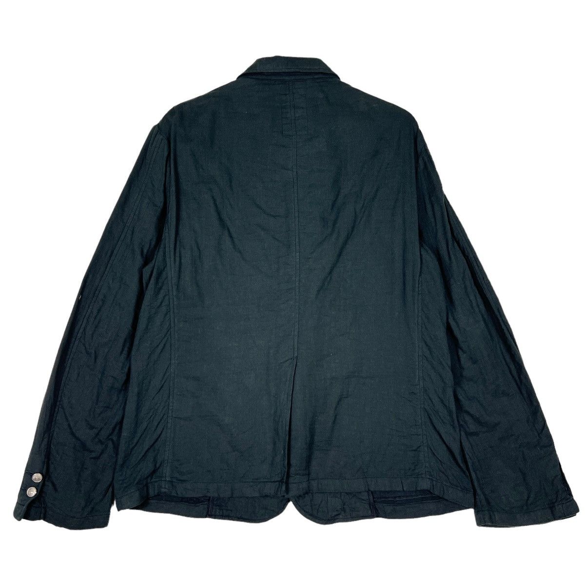 Japanese Brand 🔥 HOSU BLAZER JACKET MADE IN JAPAN Size US M / EU 48-50 / 2 - 8 Thumbnail