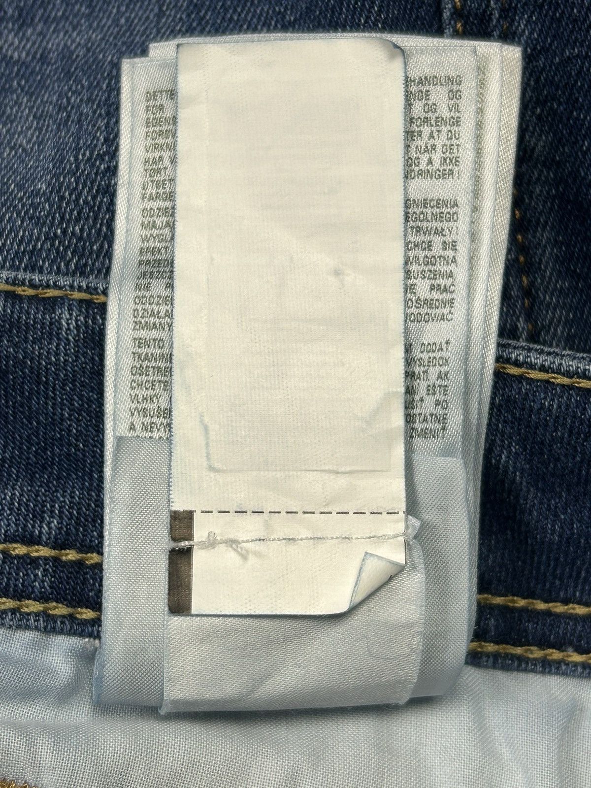 Diesel Diesel Stone Wash Zatiny BootCut Flare Jeans Size US 32 / EU 48 - 21 Thumbnail
