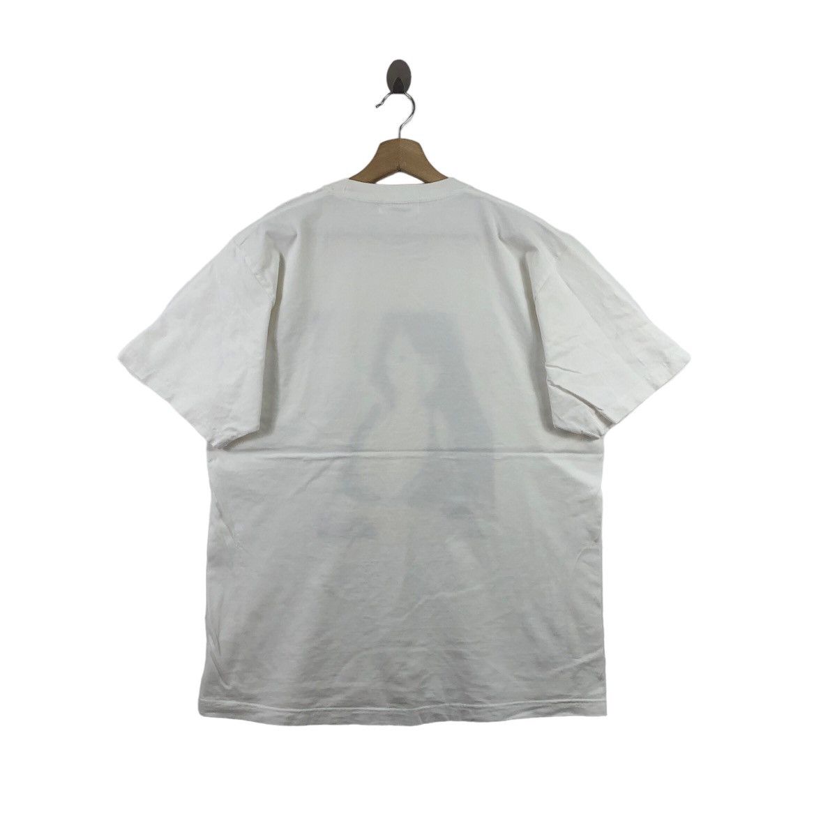 Japanese Brand Vintage Japanese Actress T-Shirt Photoprint Size US XL / EU 56 / 4 - 4 Thumbnail