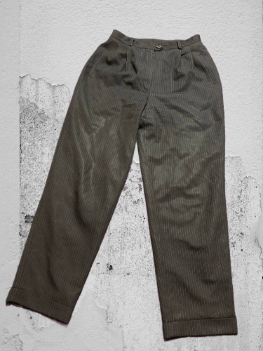 Ralph Lauren Ralph Lauren Petite Casual Pants Size 32" / US 10 / IT 46 - 1 Thumbnail