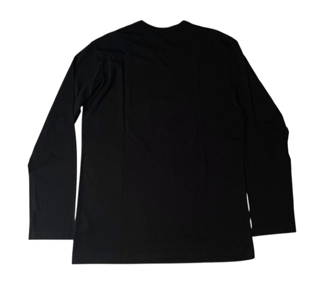 Comme des Garcons CDG SHIRT black longsleeve Size US M / EU 48-50 / 2 - 5 Thumbnail