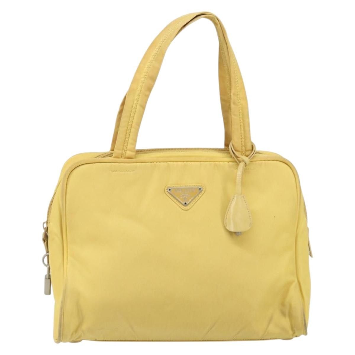 Prada Prada Zip Around Tote Tessuto Size ONE SIZE - 1 Thumbnail