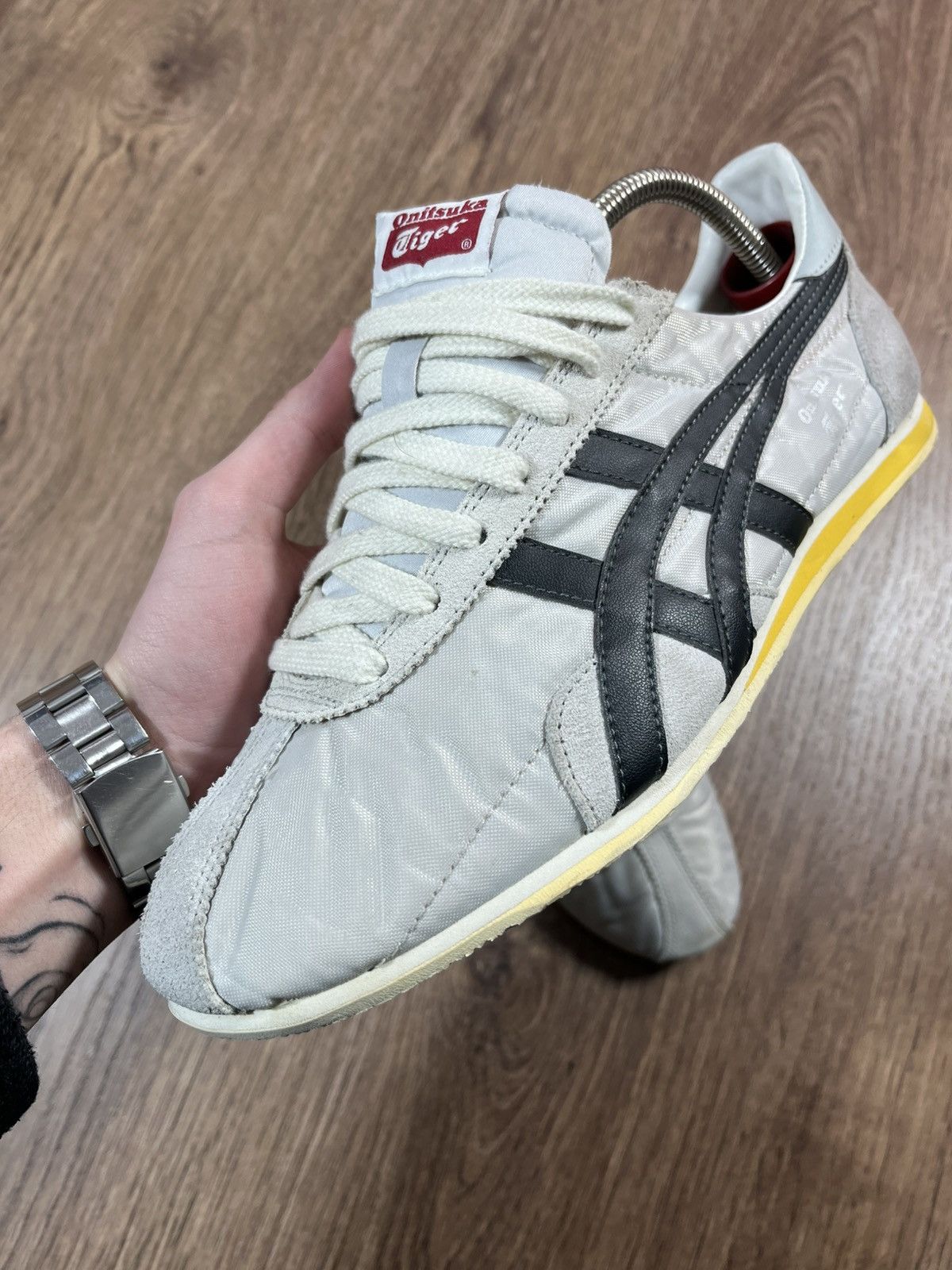 Onitsuka Tiger Onitsuka Tiger Vintage Size US 9 / EU 42 - 9 Thumbnail