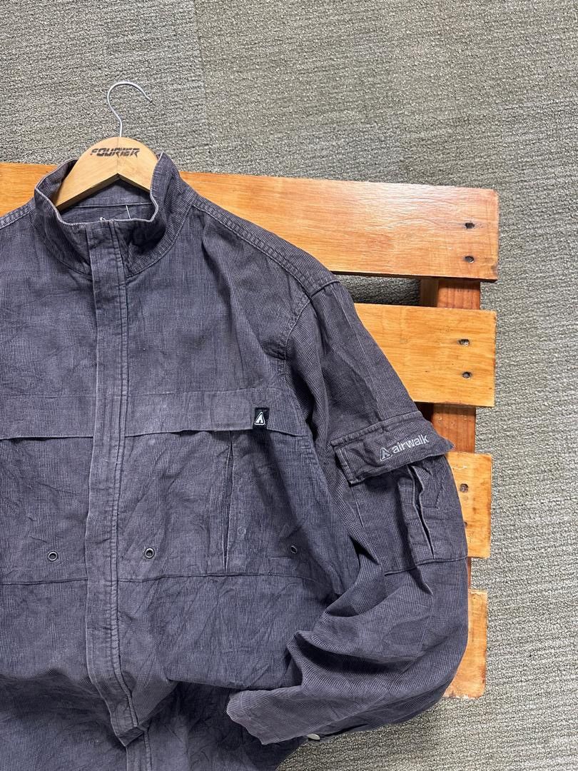 Airwalk AIRWALK CORDUROY JACKET Size US L / EU 52-54 / 3 - 2 Thumbnail