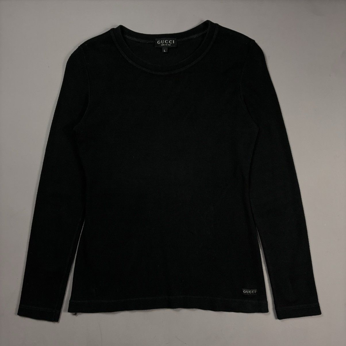 Gucci × Tom Ford Gucci Tomford - Knitted Sweater Size S / US 4 / IT 40 - 1 Thumbnail