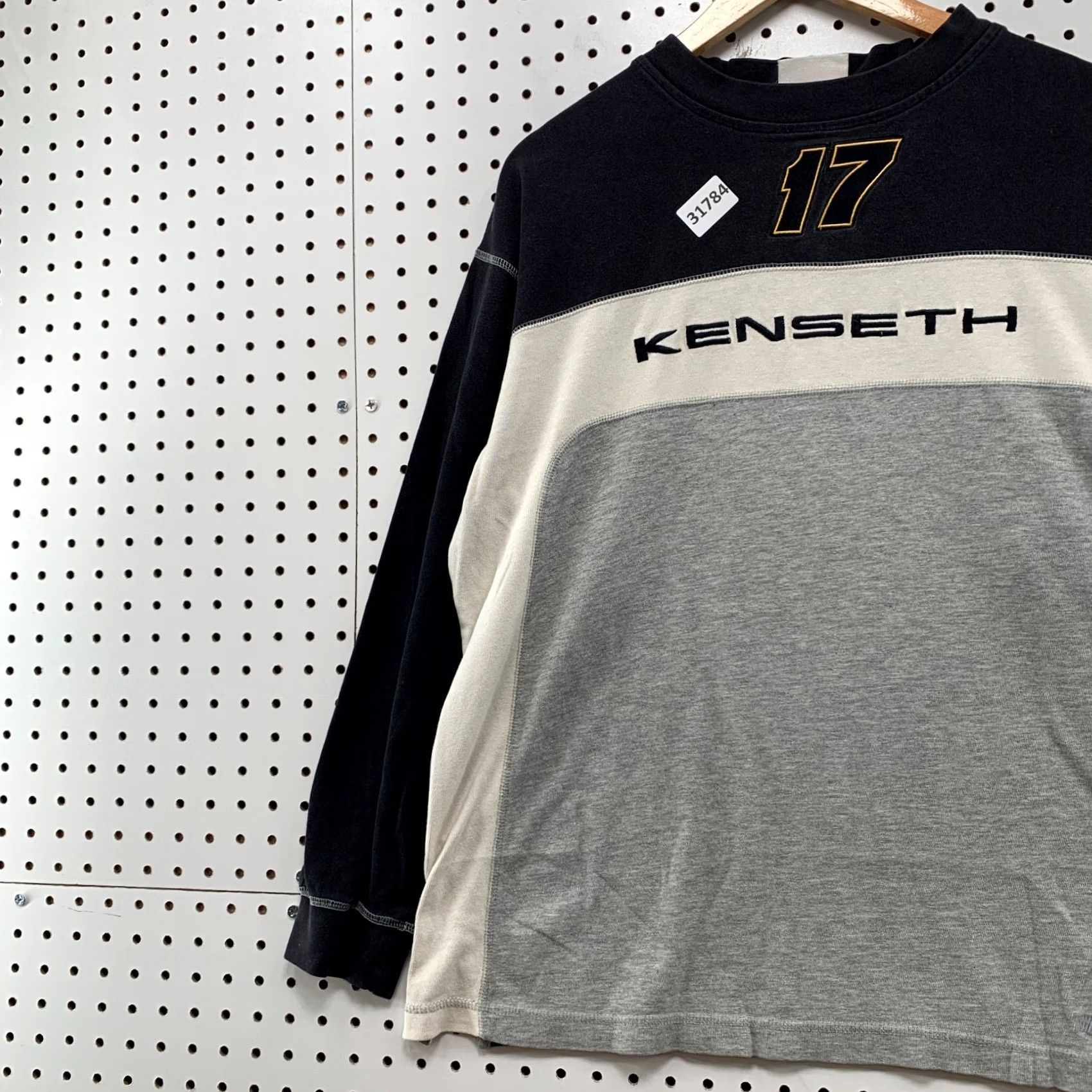 Vintage VINTAGE CHase Nascar DEWALT Shirt Long Sleeve XL Mens Kenseth 24x27 Size US XL / EU 56 / 4 - 3 Thumbnail