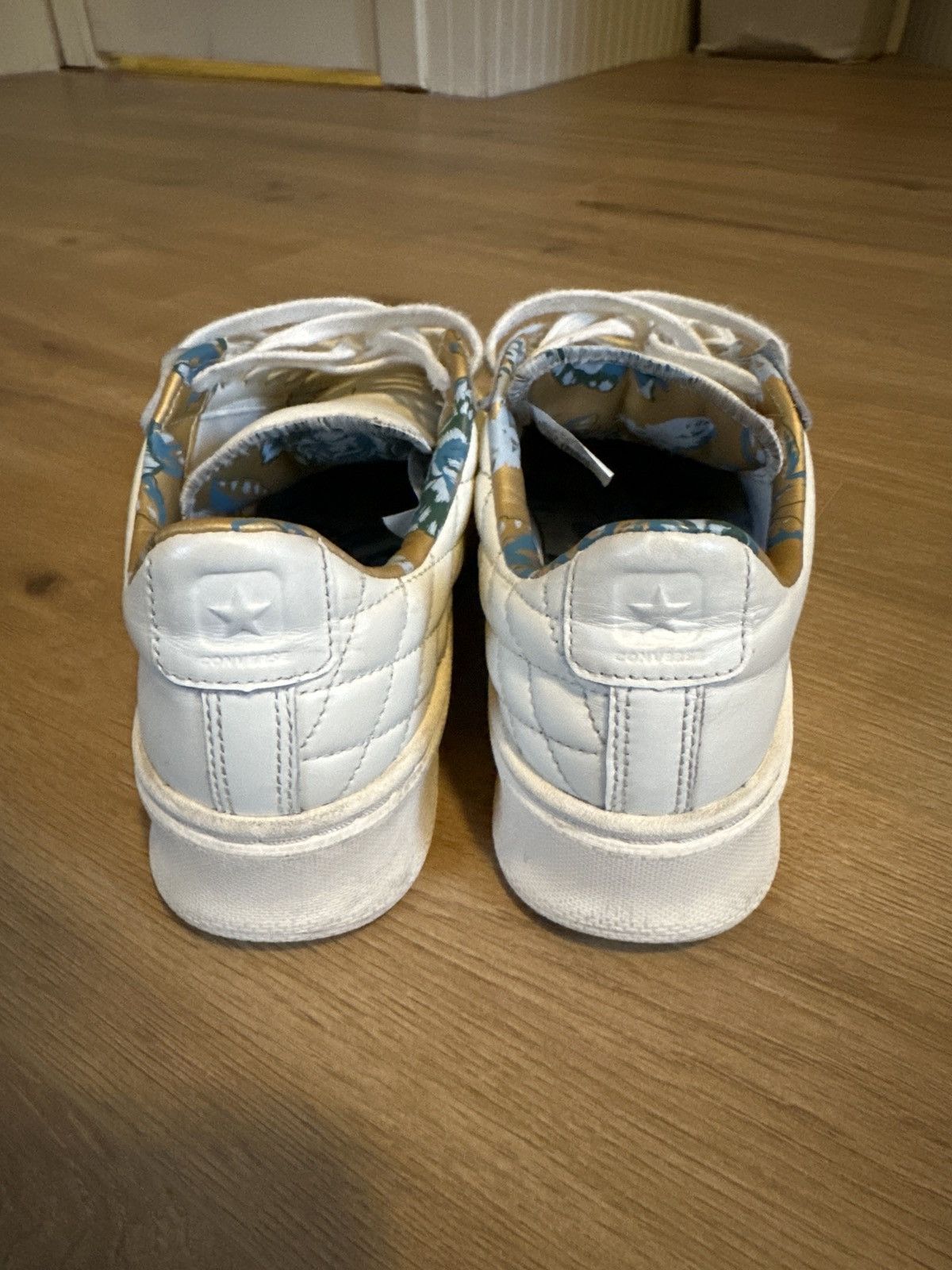 Converse SHAI SGA x Converse Pro Leather Lift Platform Size US 10 / EU 43 - 4 Thumbnail