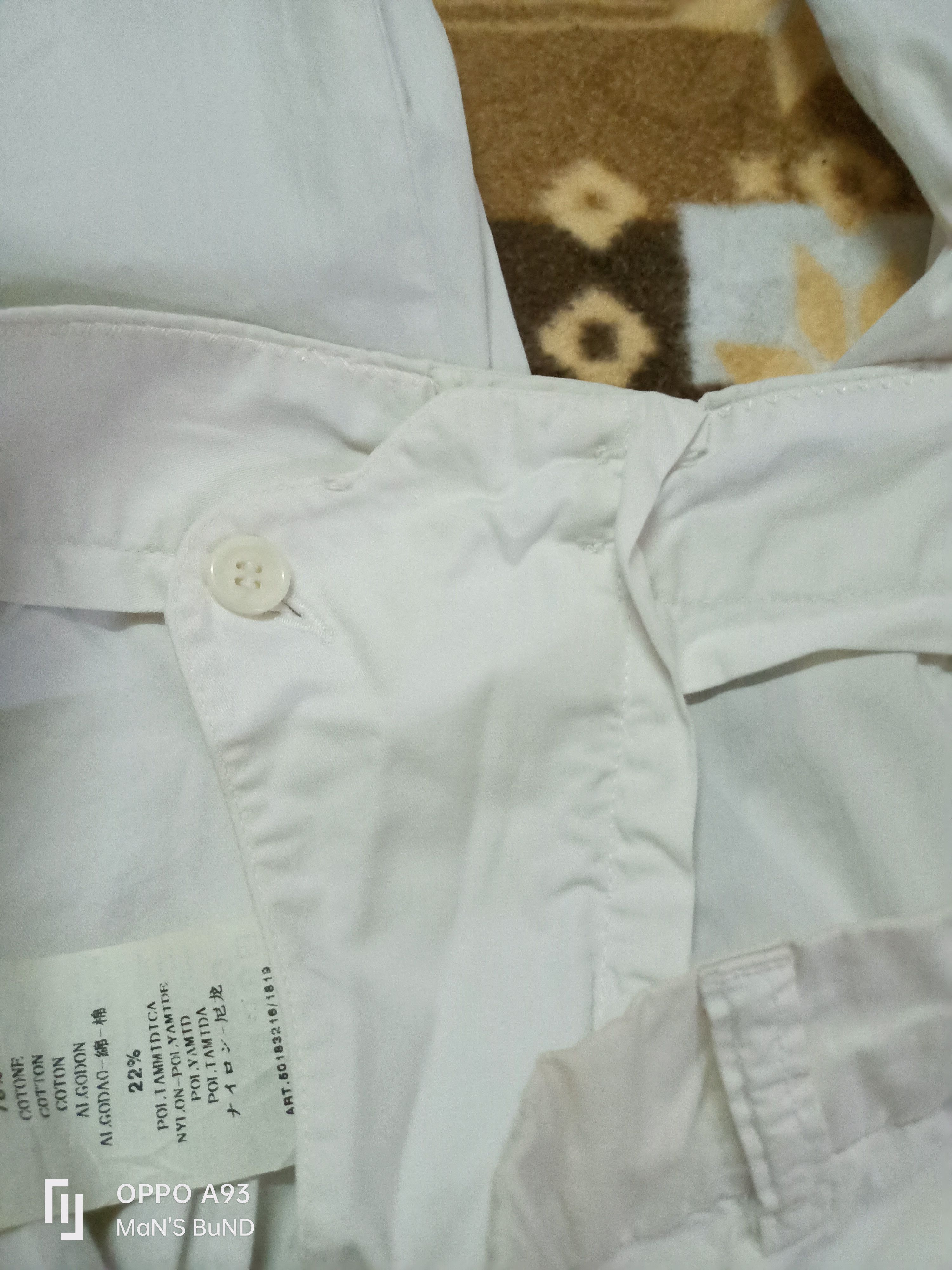 C.P. Company × Japanese Brand × Vintage C.P COMPANY Slack Pants Size US 32 / EU 48 - 9 Thumbnail