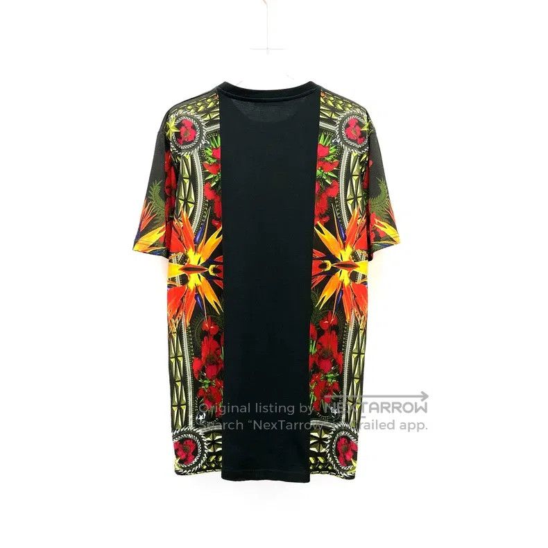 Givenchy Givenchy Paradise Madonna Short Sleeve T-Shirt Size US M / EU 48-50 / 2 - 2 Thumbnail