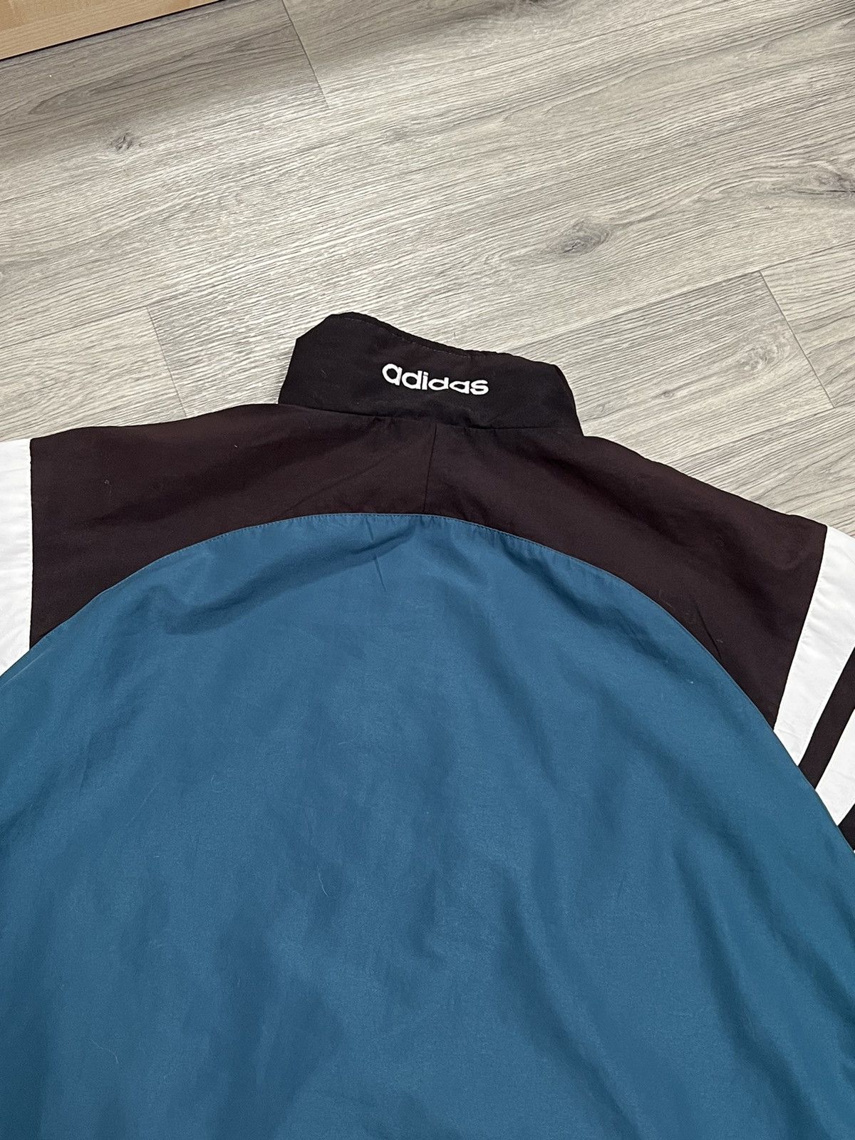 Adidas × Vintage Adidas vintage track jacket Size US L / EU 52-54 / 3 - 6 Thumbnail