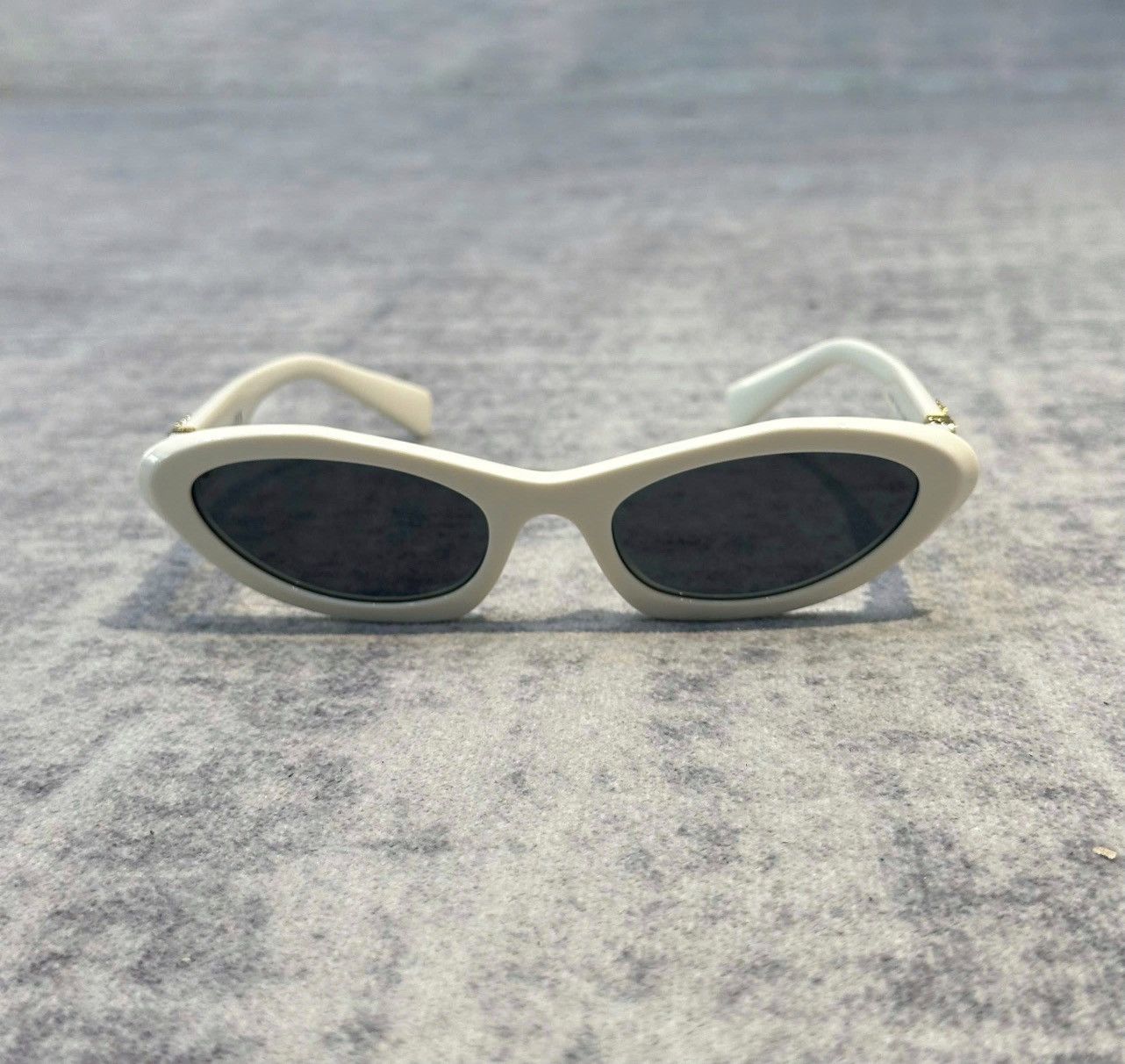 Miu Miu MIU MIU 0MU 09YS 1425S0 Size ONE SIZE - 6 Thumbnail