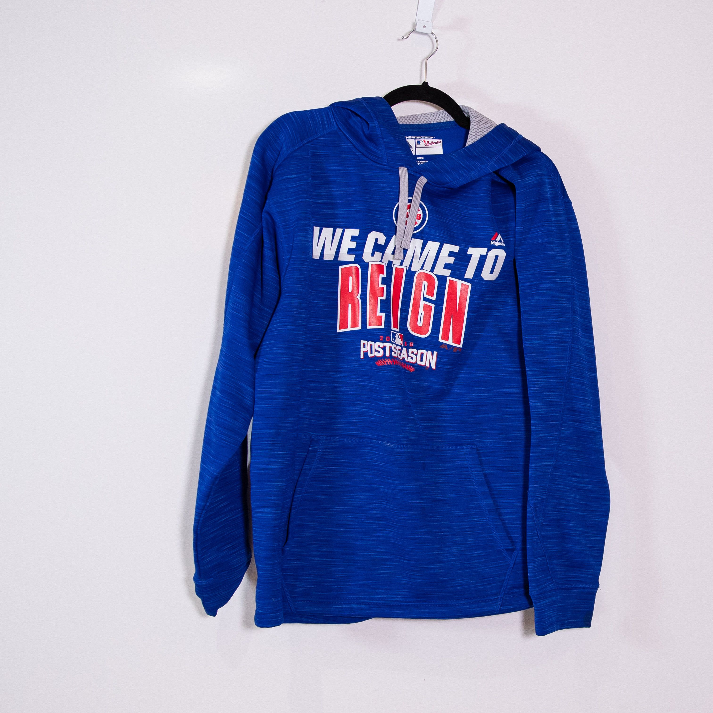 MLB Chicago Cubs MLB We Came To Reign Post Size US M / EU 48-50 / 2 - 1 Thumbnail