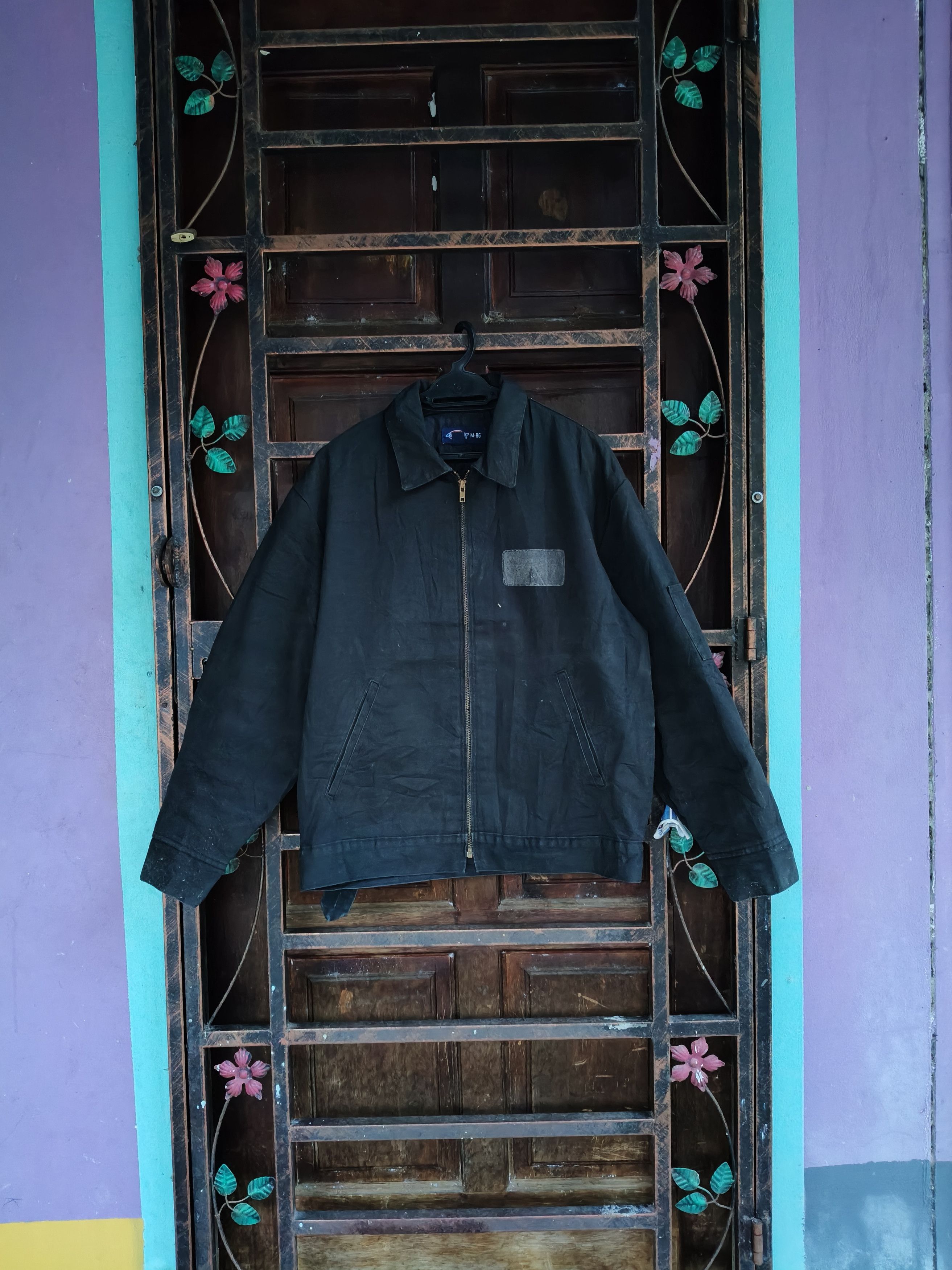 Dickies Pizza Of Death X Dickies Jacket Size US M / EU 48-50 / 2 - 2 Thumbnail