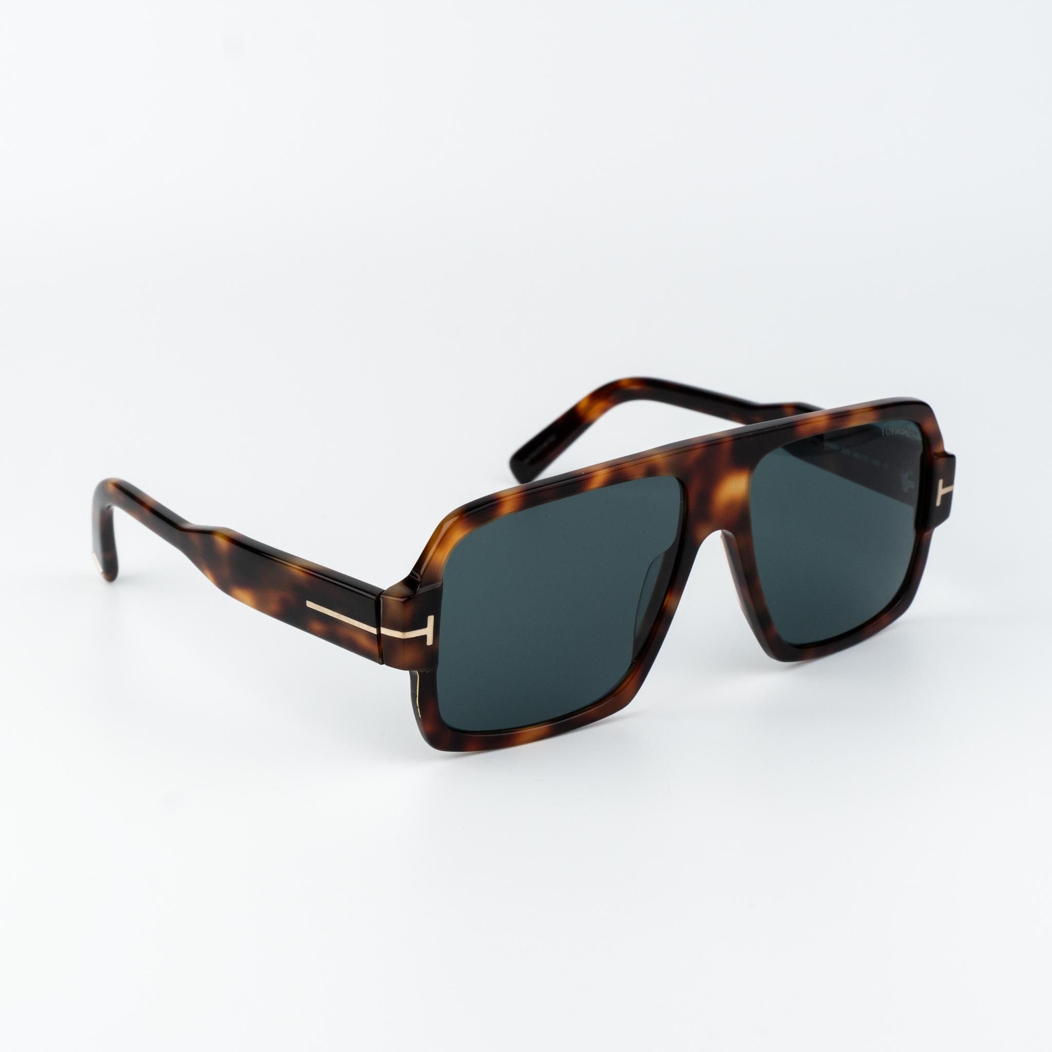 Tom Ford Tom Ford CAMDEN Men Sunglasses Pilot FT0933/S 53V Size ONE SIZE - 4 Thumbnail