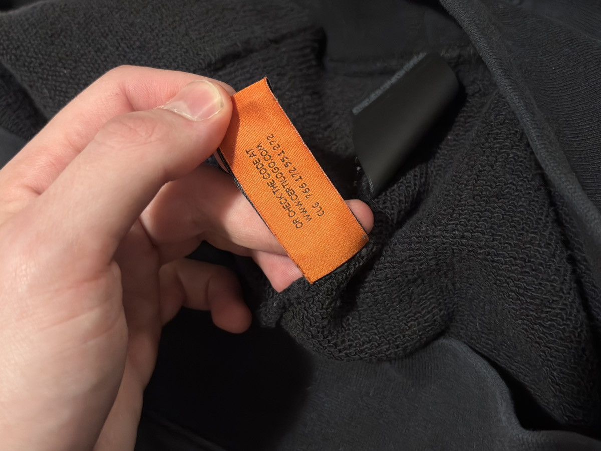 Heron Preston Heron Preston Hoodie Size US S / EU 44-46 / 1 - 7 Thumbnail