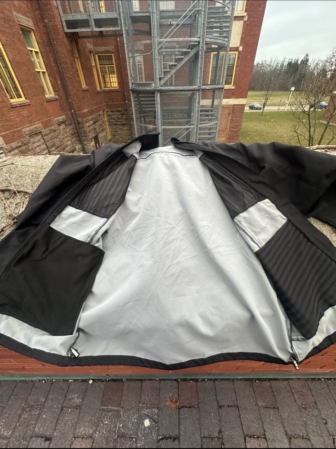 The North Face The North Face Windbreaker/Rain Jacket Size US S / EU 44-46 / 1 - 8 Thumbnail