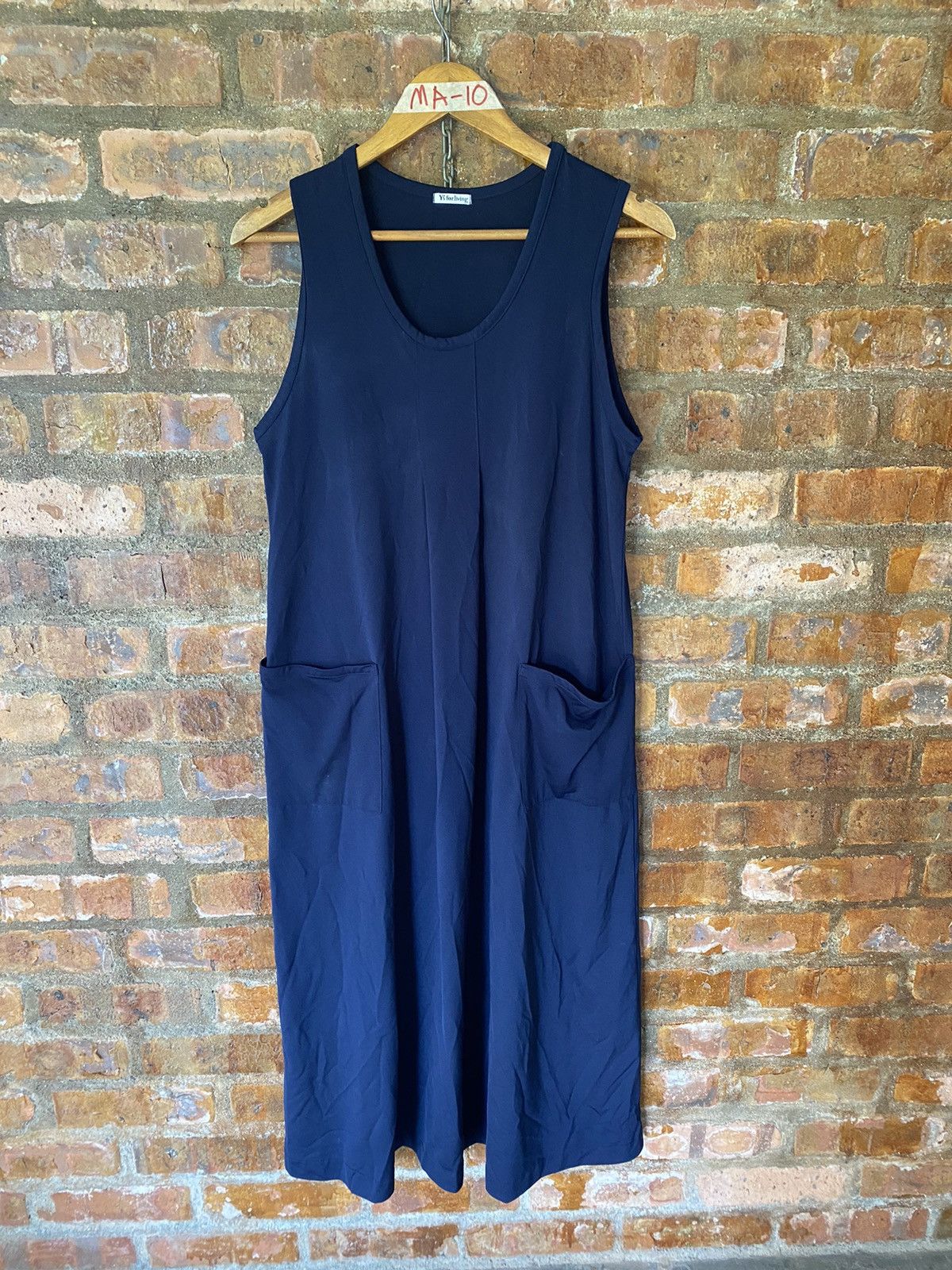 Y's 1980s Y’S Dress Yohji Yamamoto Size S / US 4 / IT 40 - 2 Thumbnail