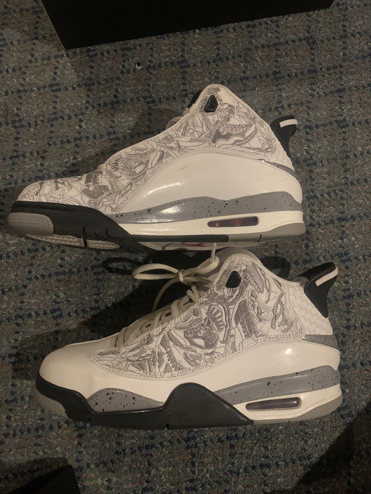 Jordan Brand Air Jordan dub Zero Size US 8 / EU 41 - 6 Thumbnail