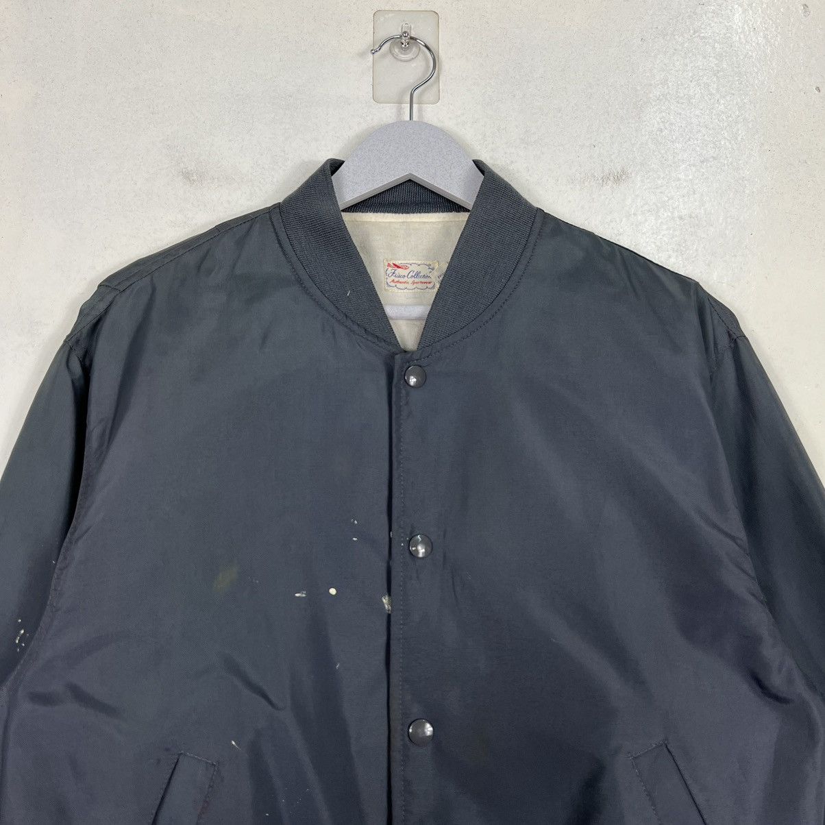 Japanese Brand 🔥 VINTAGE BOMBER JACKET Size US M / EU 48-50 / 2 - 4 Thumbnail
