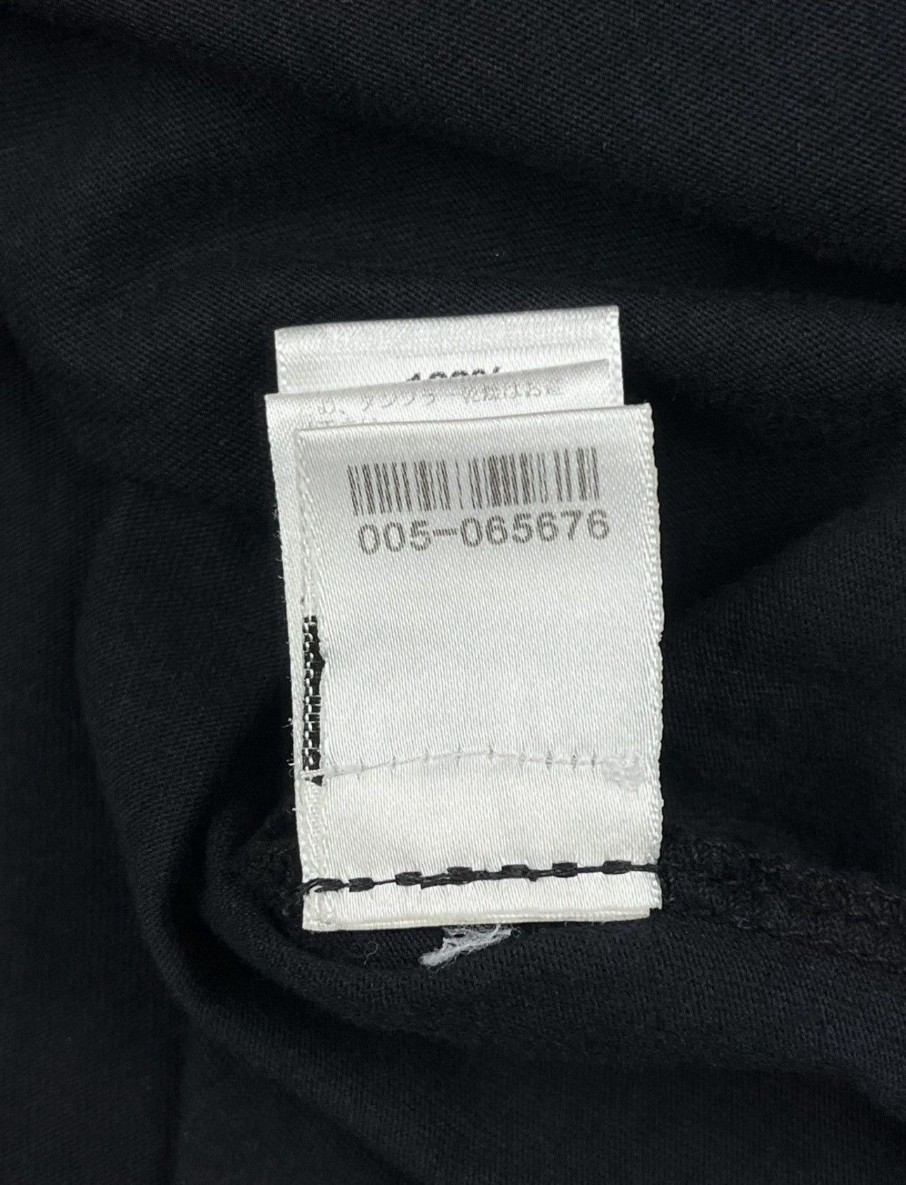 Chrome Hearts Chrome Hearts Silver Button Polo Shirt Size US M / EU 48-50 / 2 - 10 Thumbnail