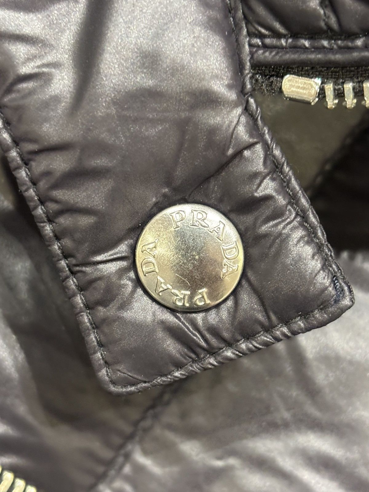 Prada Prada Insulated Jacket Size US M / EU 48-50 / 2 - 12 Thumbnail