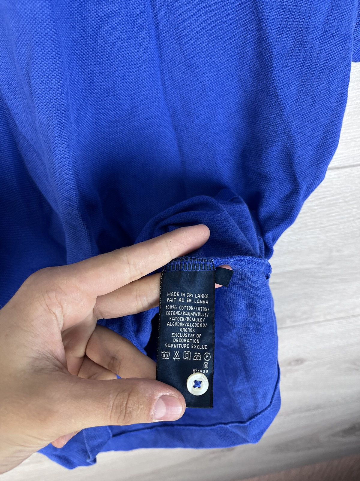 Polo Ralph Lauren Vintage women’s Polo Ralph Lauren size Xl 90s Size XL / US 12-14 / IT 48-50 - 6 Thumbnail