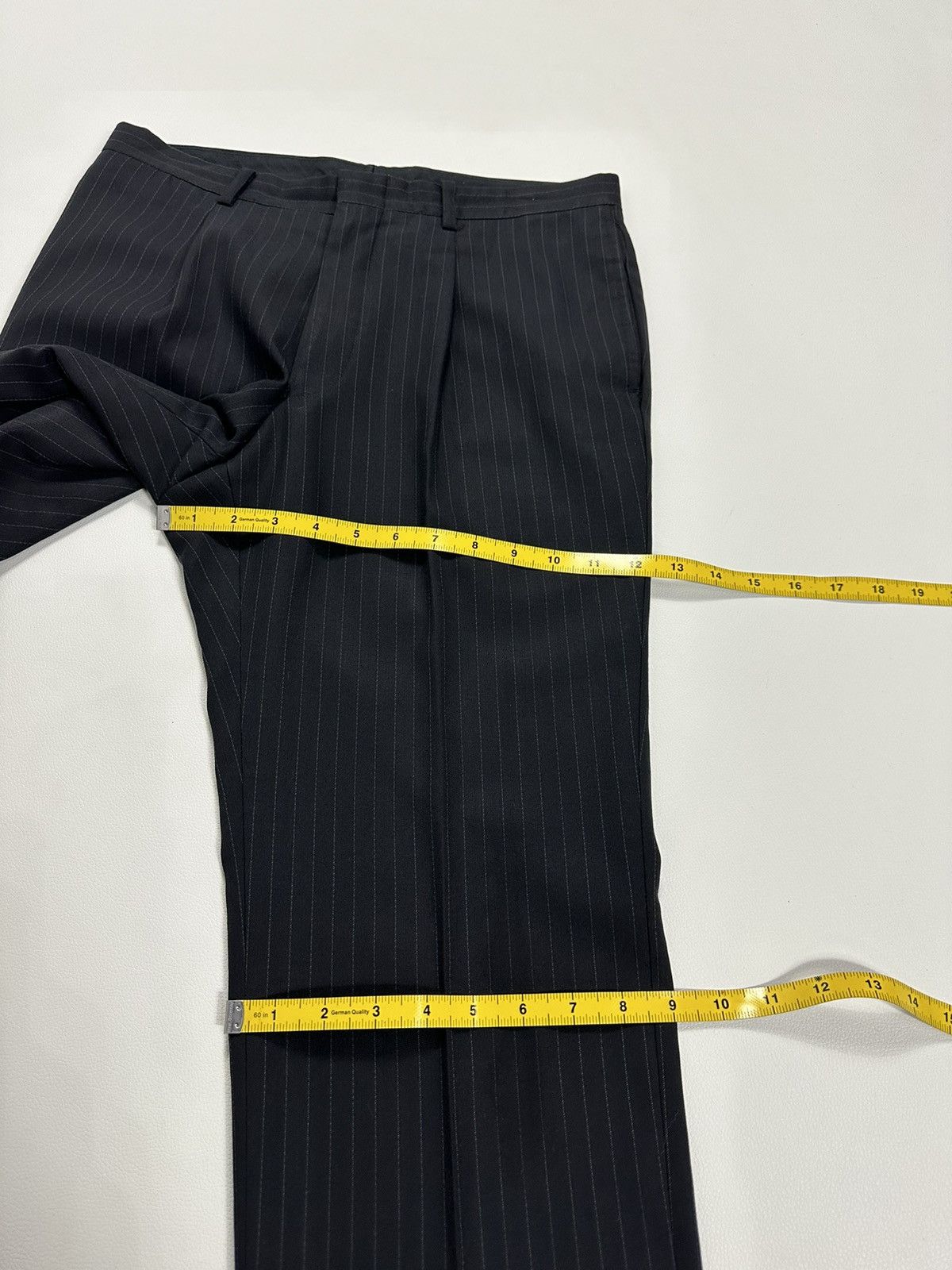 Yohji Yamamoto Ysaccs by Yohji Yamamoto Suit Blazers and Pants Size 40S - 18 Thumbnail