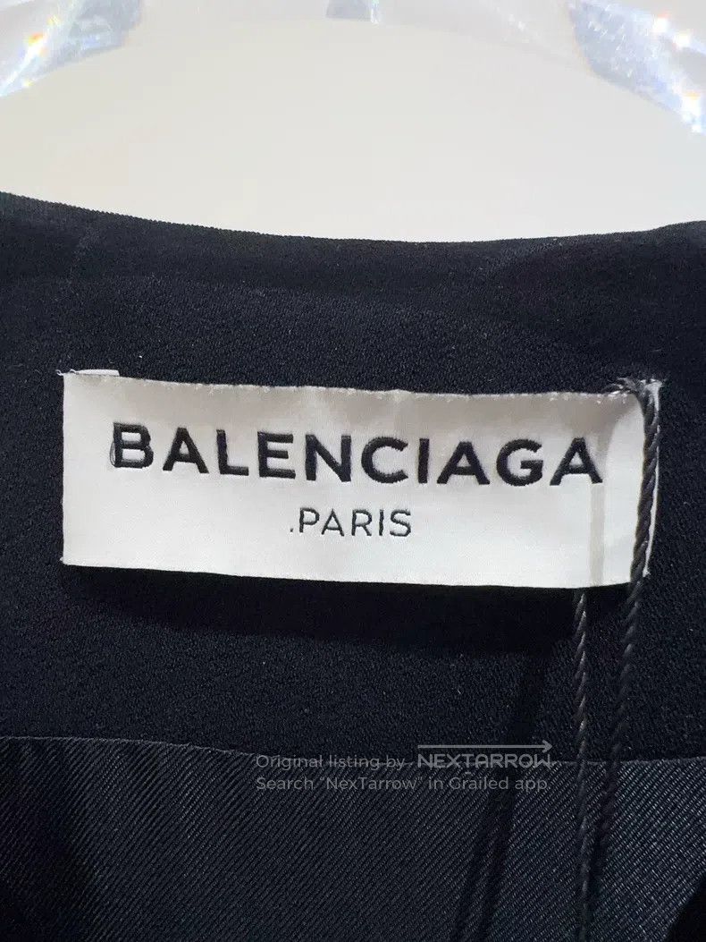 Balenciaga Balenciaga Jacket Size XXS / US 00 / IT 34 - 3 Thumbnail