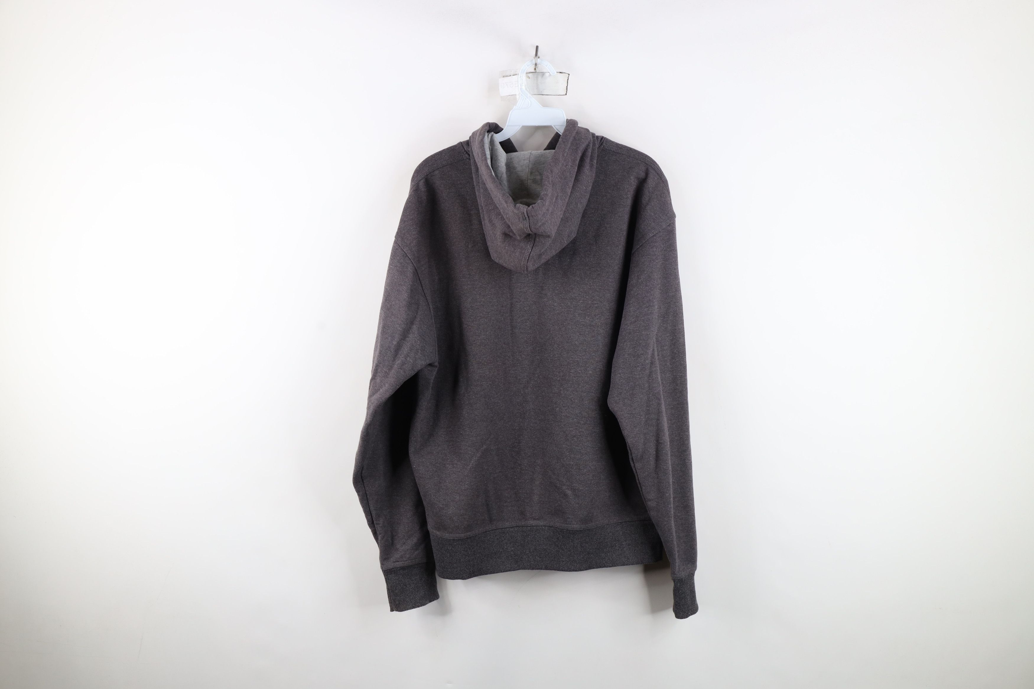 Champion Vintage Champion Monochrome Hoodie Sweatshirt Charcoal Gray Size US M / EU 48-50 / 2 - 12 Thumbnail