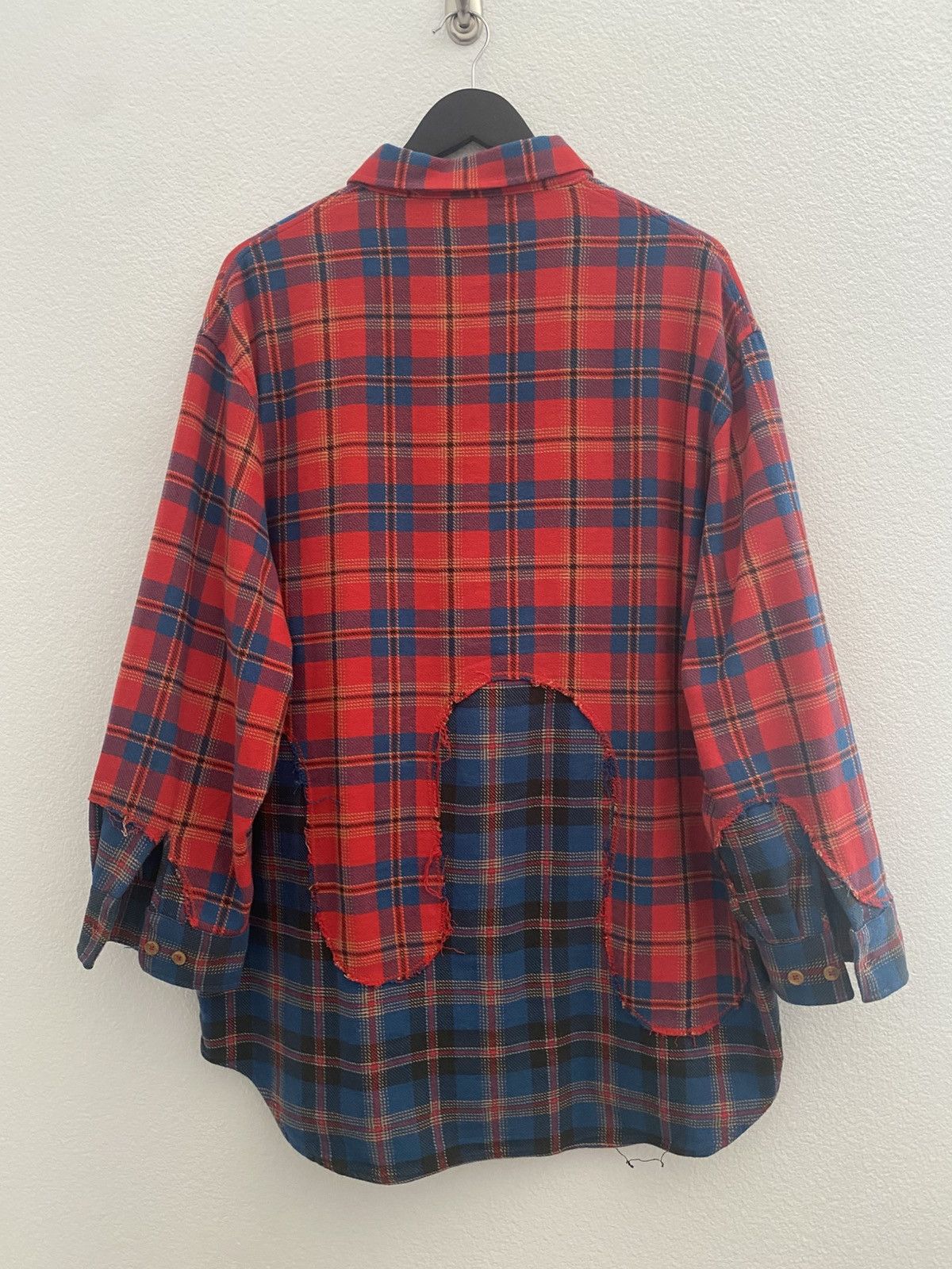 Billionaire Boys Club × Icecream Icecream Flannel Size US XXL / EU 58 / 5 - 7 Thumbnail